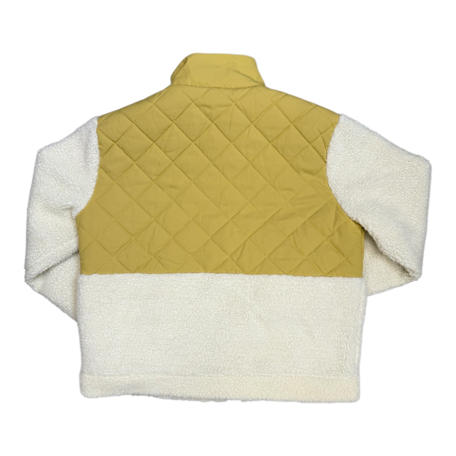 Billabong Hidden Trails Mock Neck Sherpa Jacket (W)