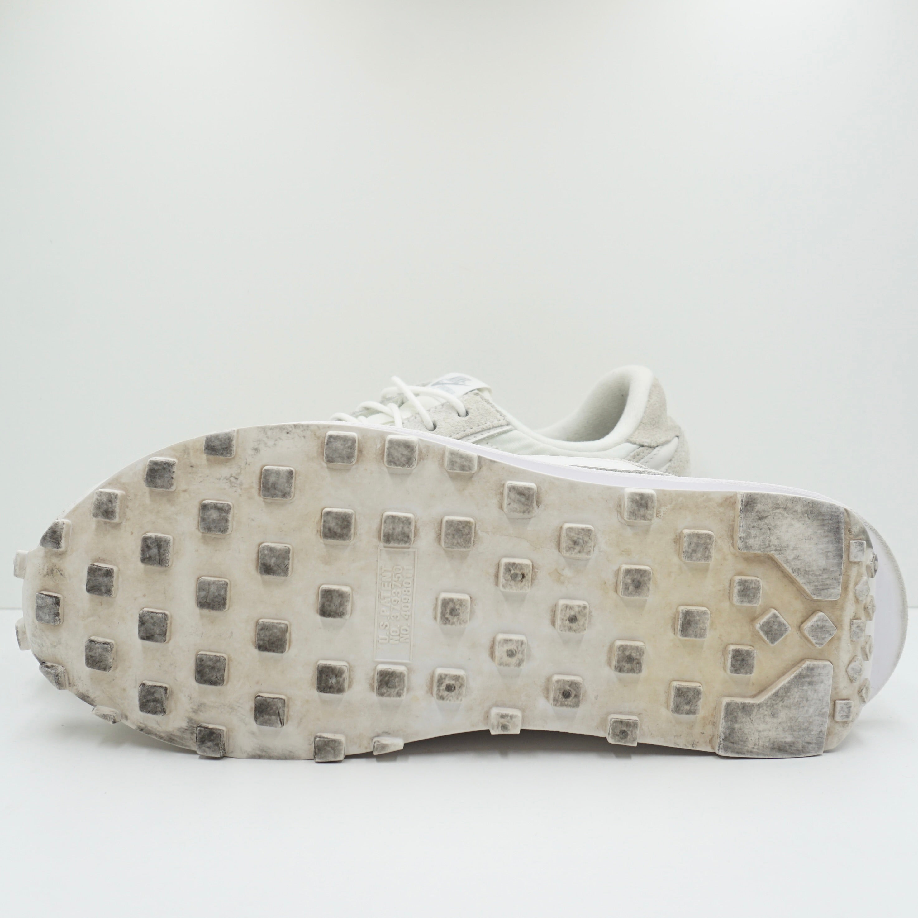 Nike LD Waffle Sacai White Nylon