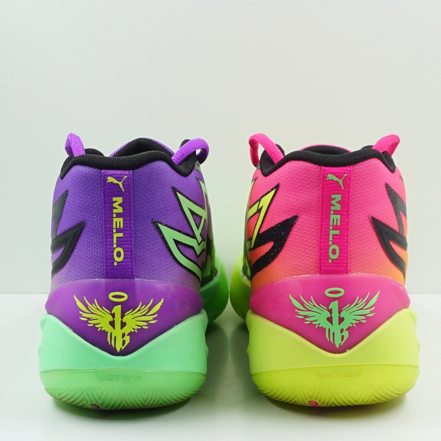 Puma LaMelo Ball MB.02 Rick & Morty Adventures