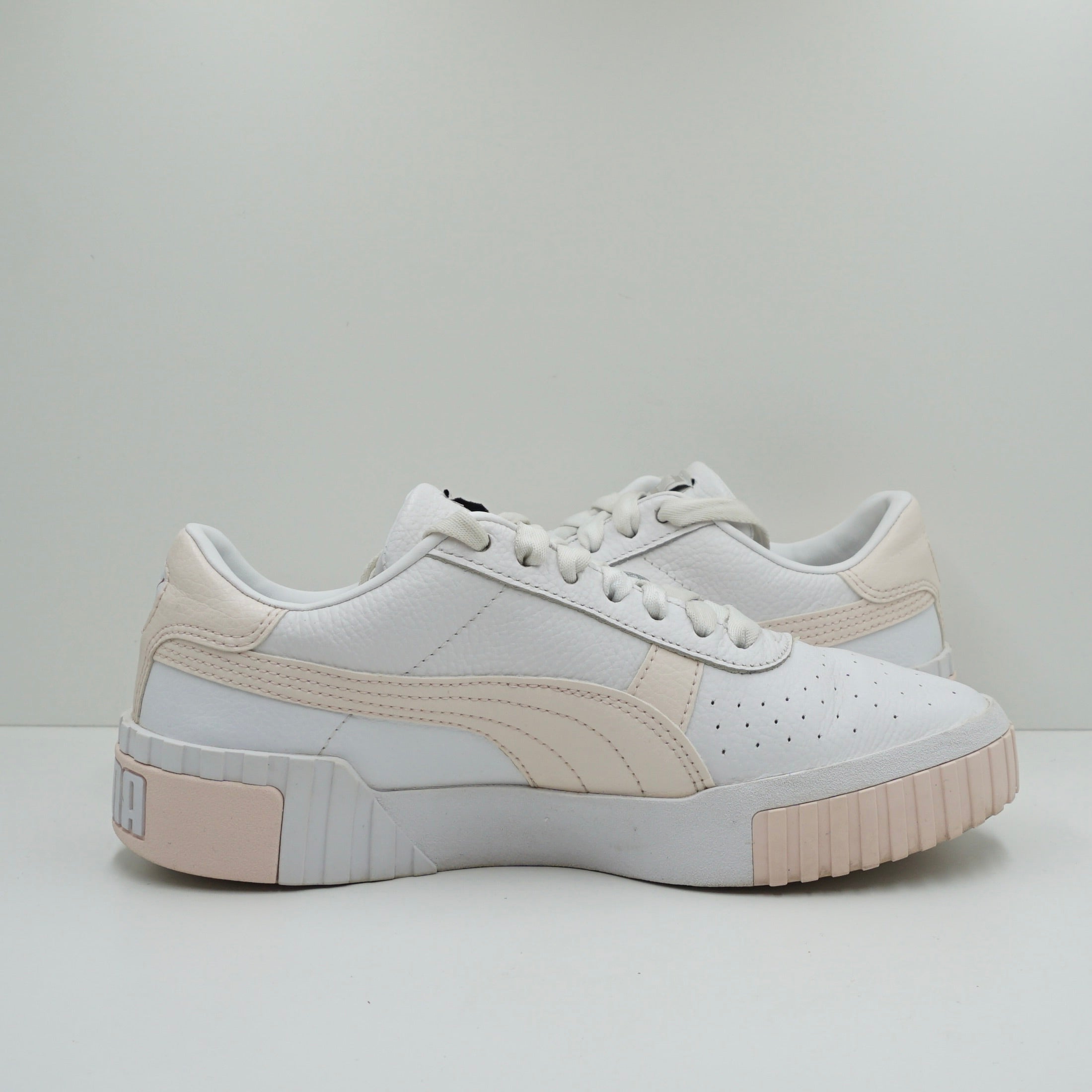 Puma Cali White Pink (W)