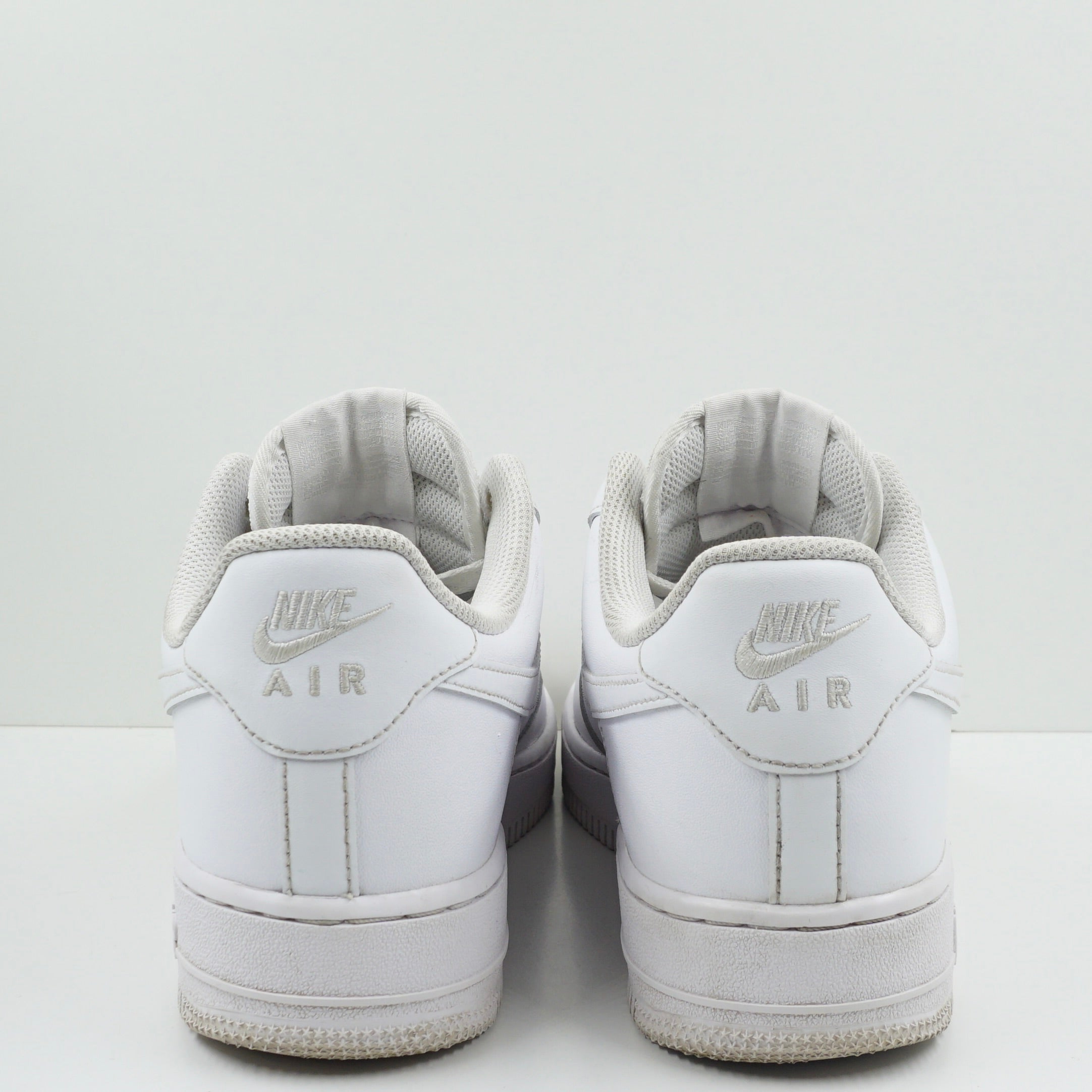 Nike Air Force 1 Low '07 White