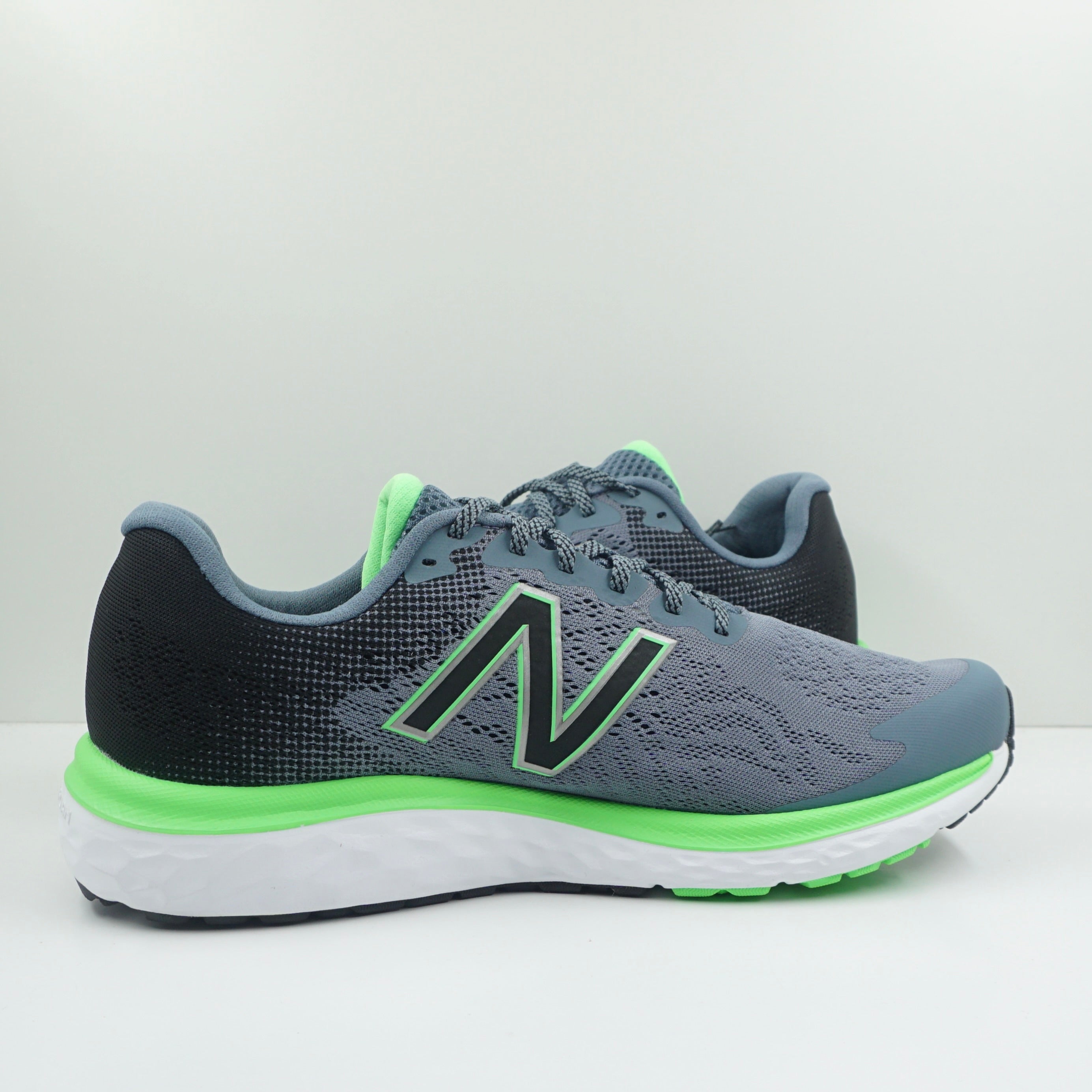 New Balance Fresh Foam 680 V7 Ocean Grey