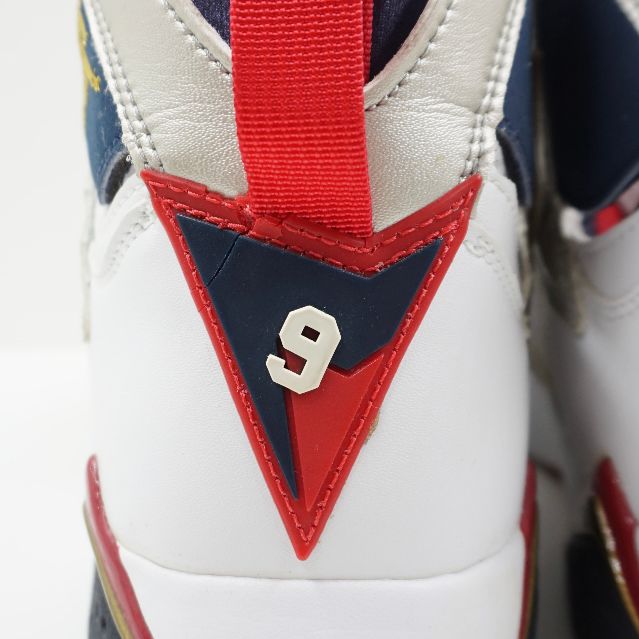 Jordan 7 Retro Olympic (2004)