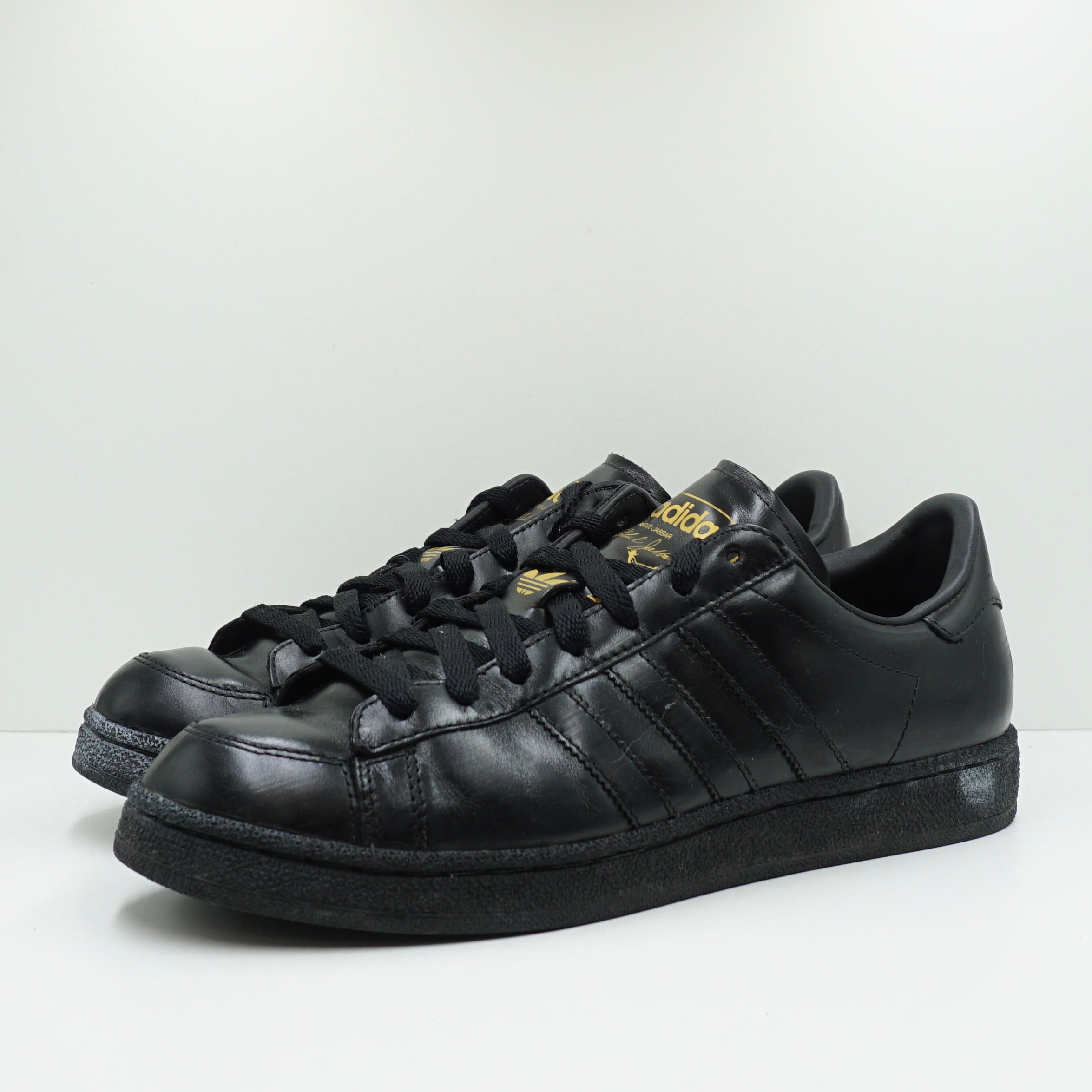 Adidas Kareem Low V2 Black (2005)