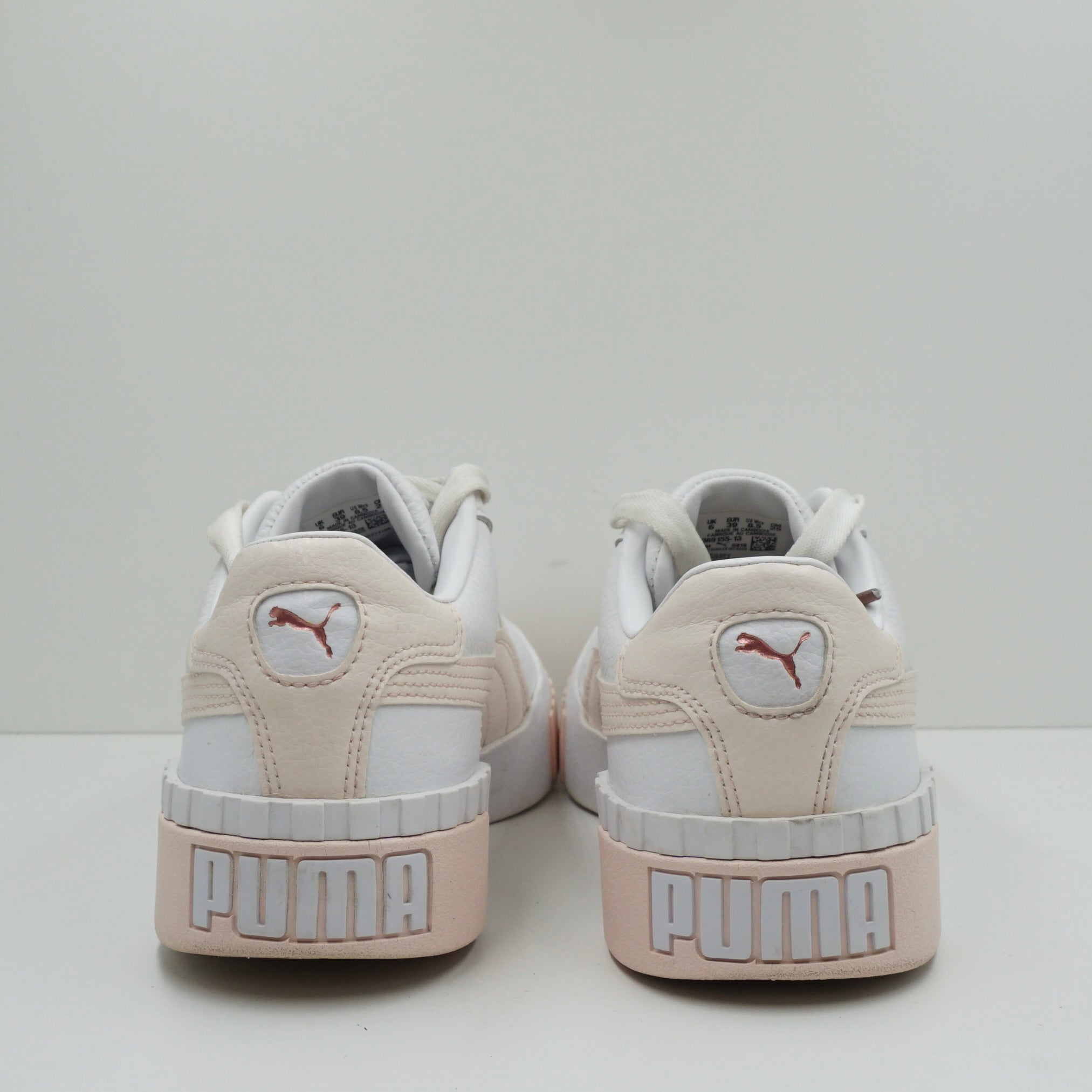 Puma Cali White Pink (W)