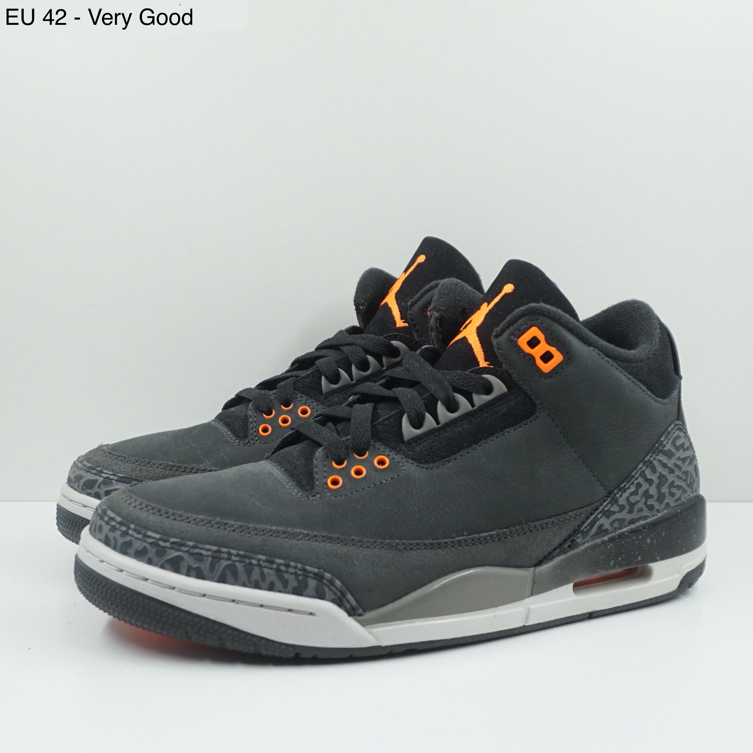 Jordan 3 Retro Fear Pack (2023)