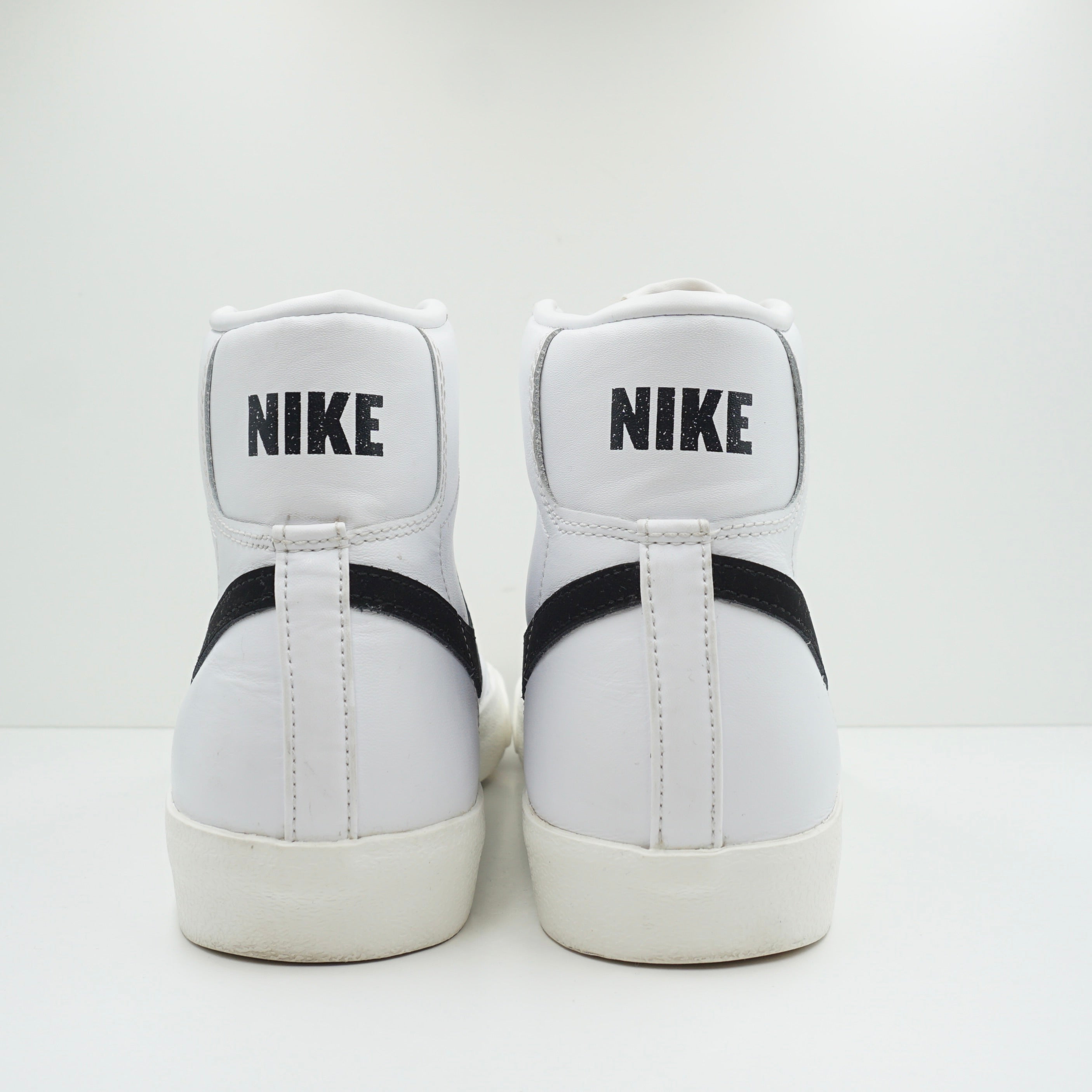 Nike Blazer Mid 77 Vintage White Black