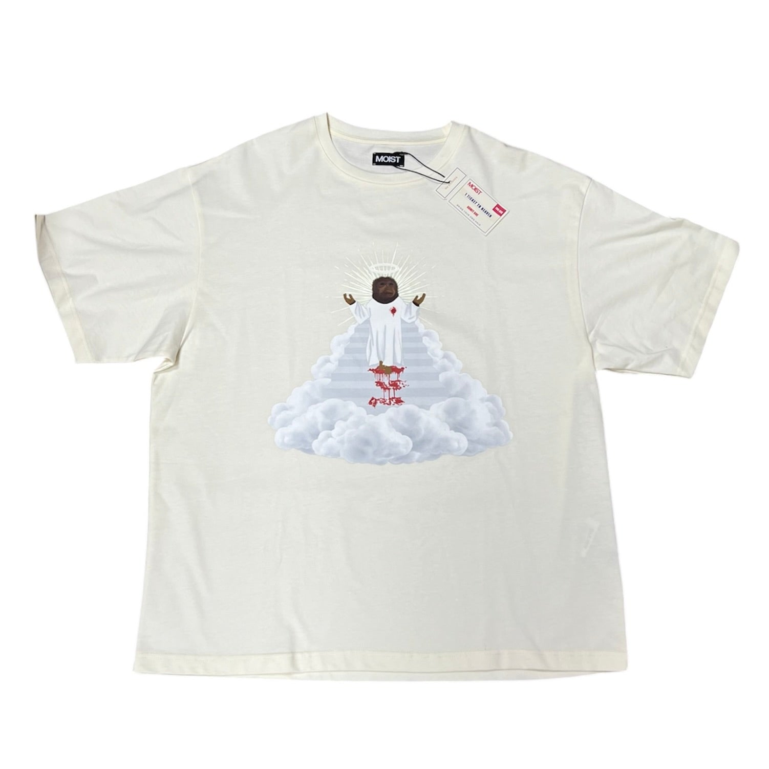 MOIST Ijustwanttobecool Tshirt