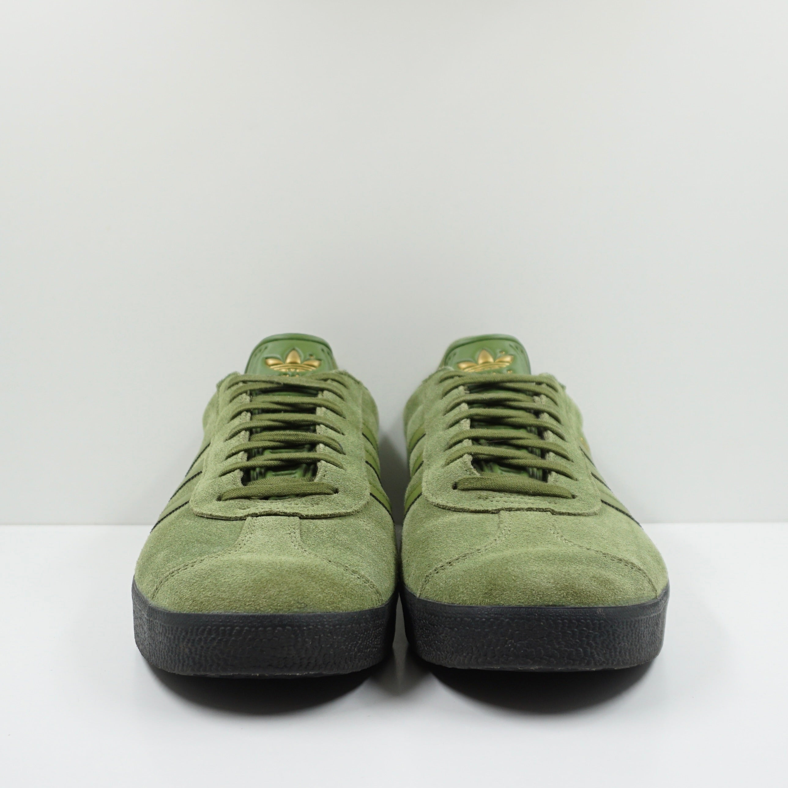 Adidas Gazelle Green Black