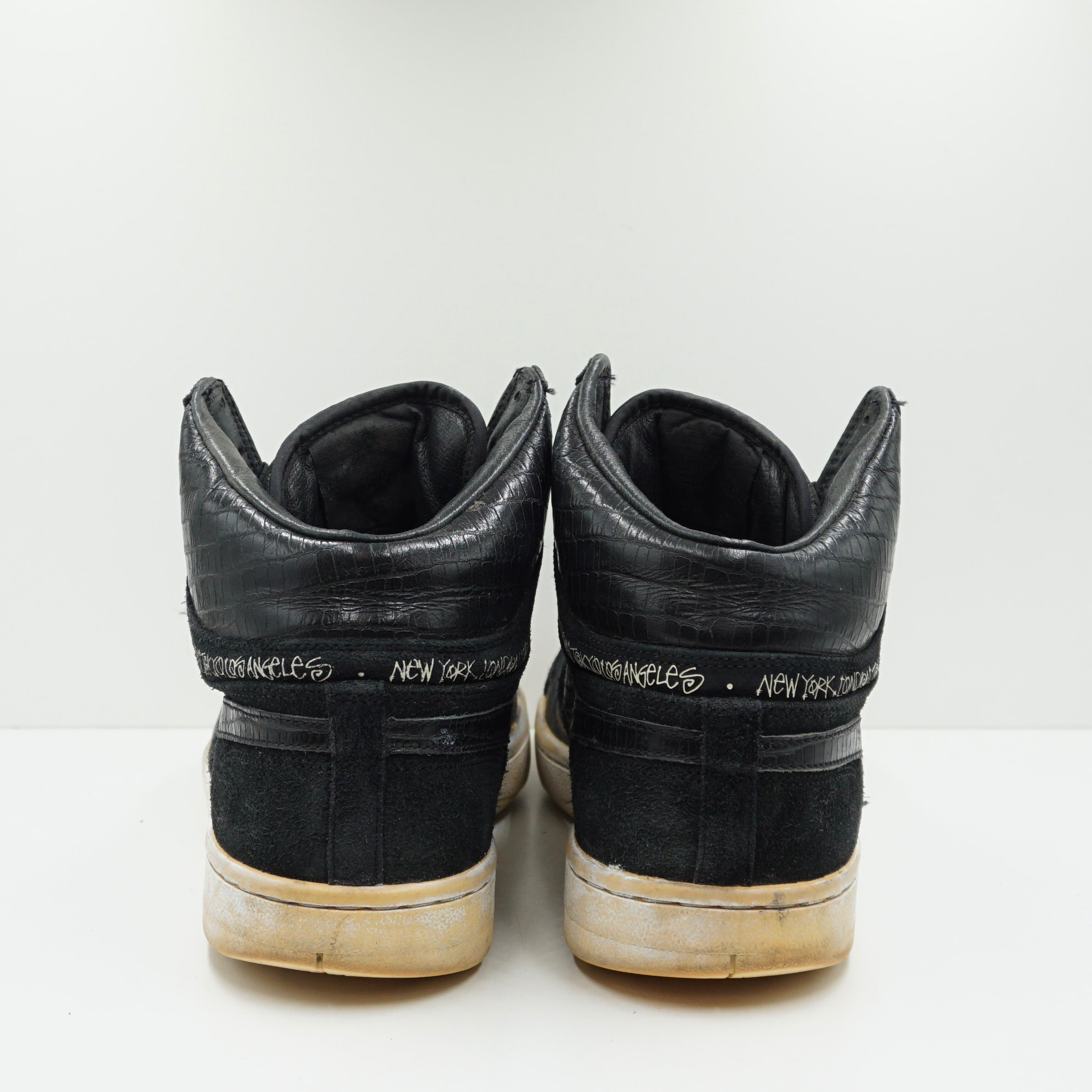 Nike Court Force Hi Stussy