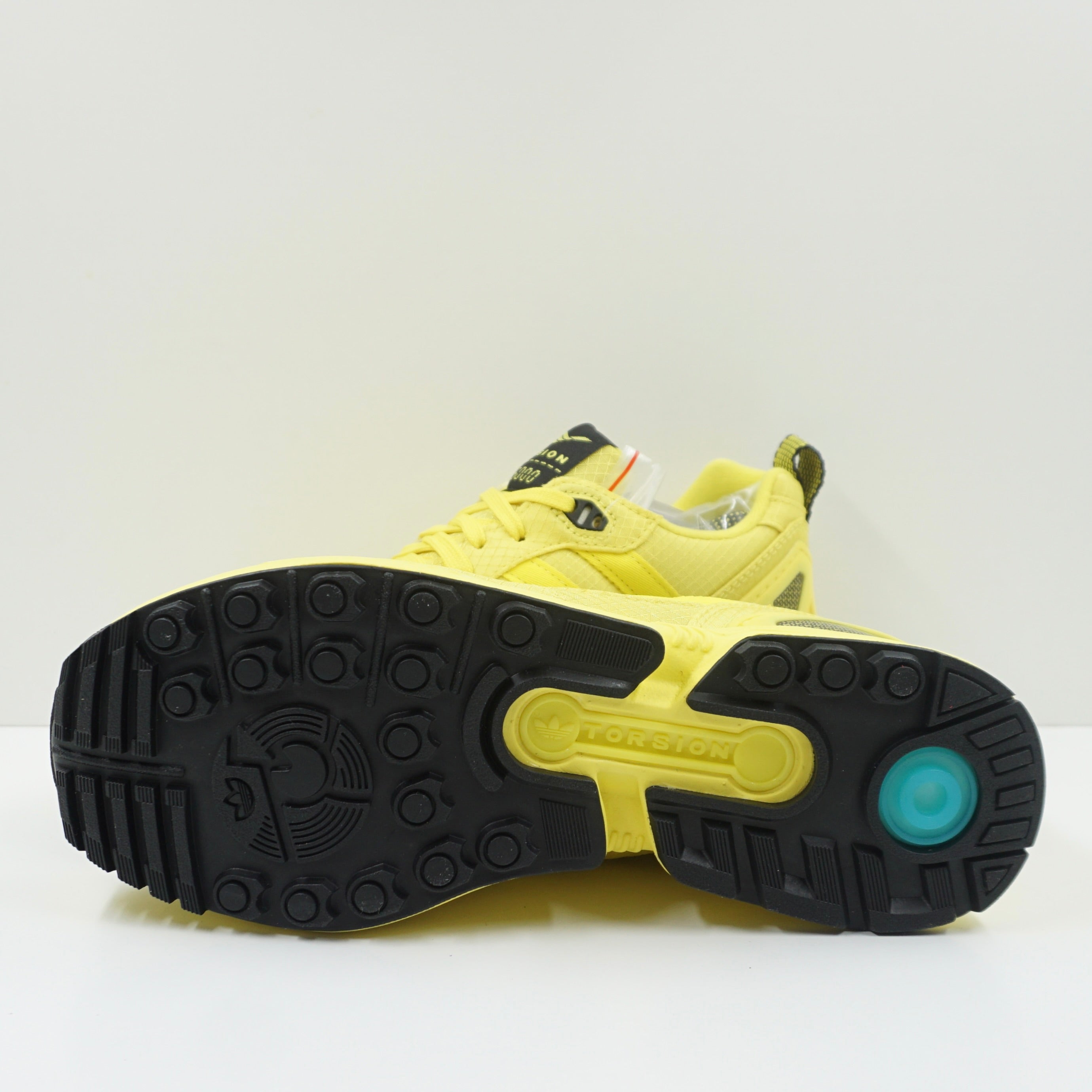 Adidas ZX 5000 Torsion Bright Yellow