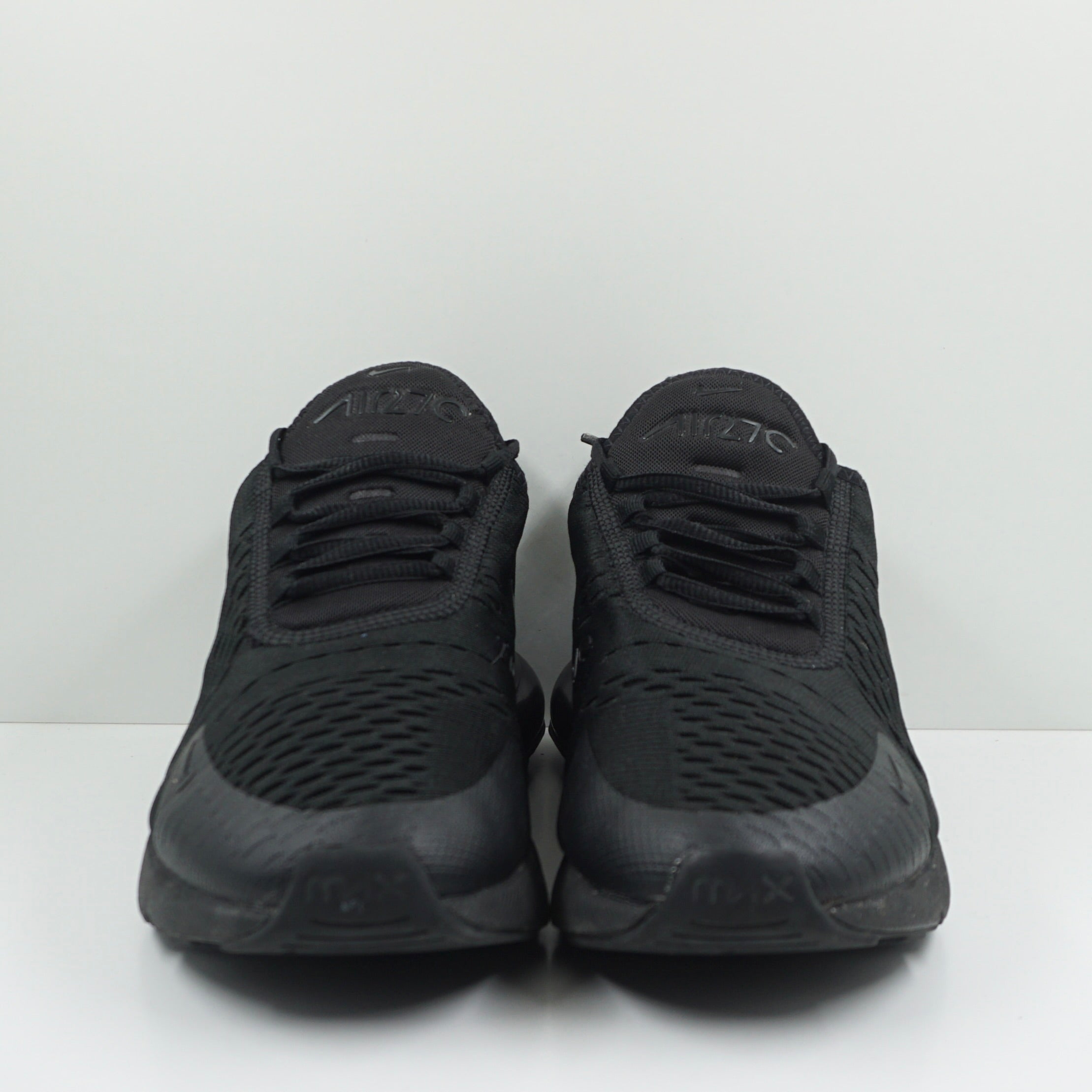 Nike Air Max 270 Triple Black