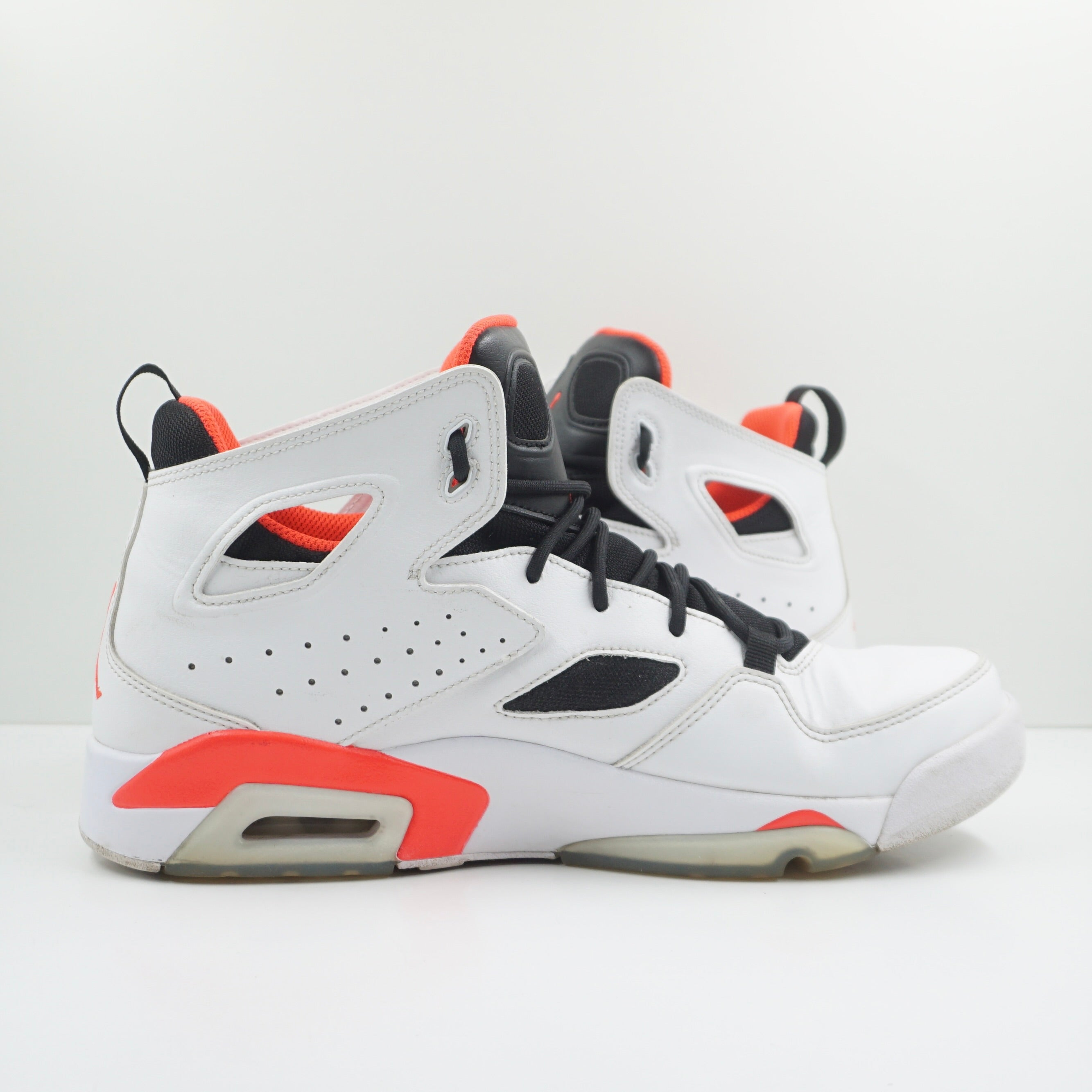 Jordan Flight Club 91 White Infrared