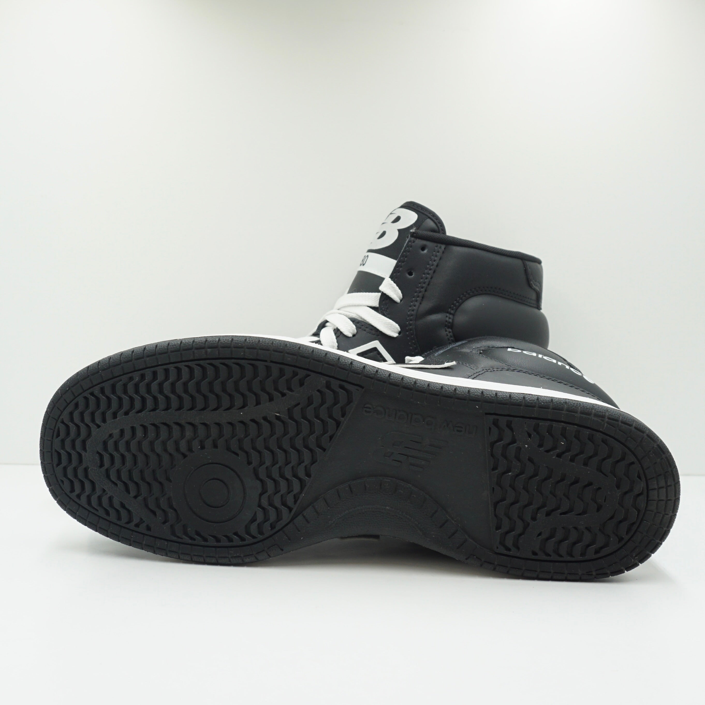 New Balance 480 High Black (2023)