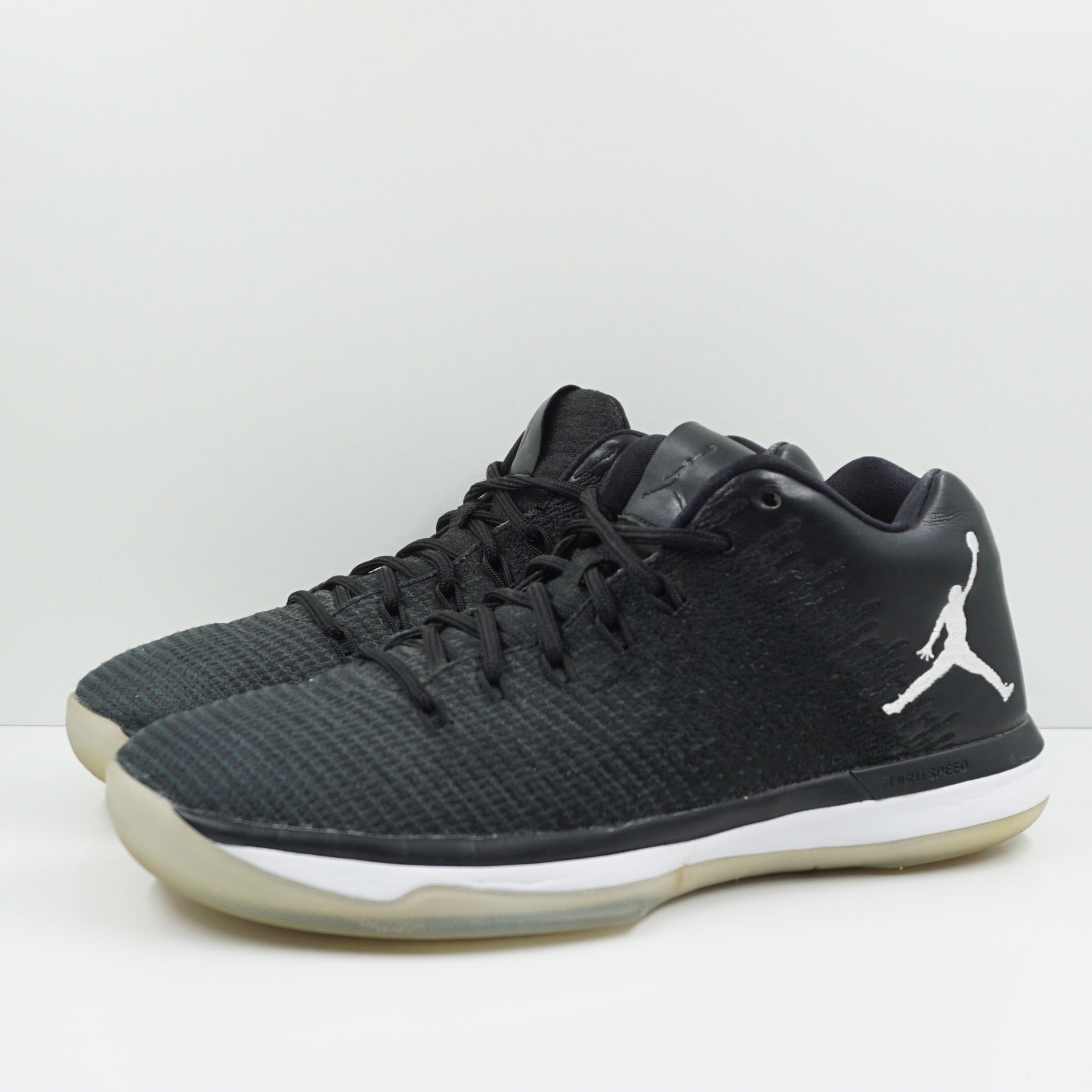 Jordan XXX1 Low Black White