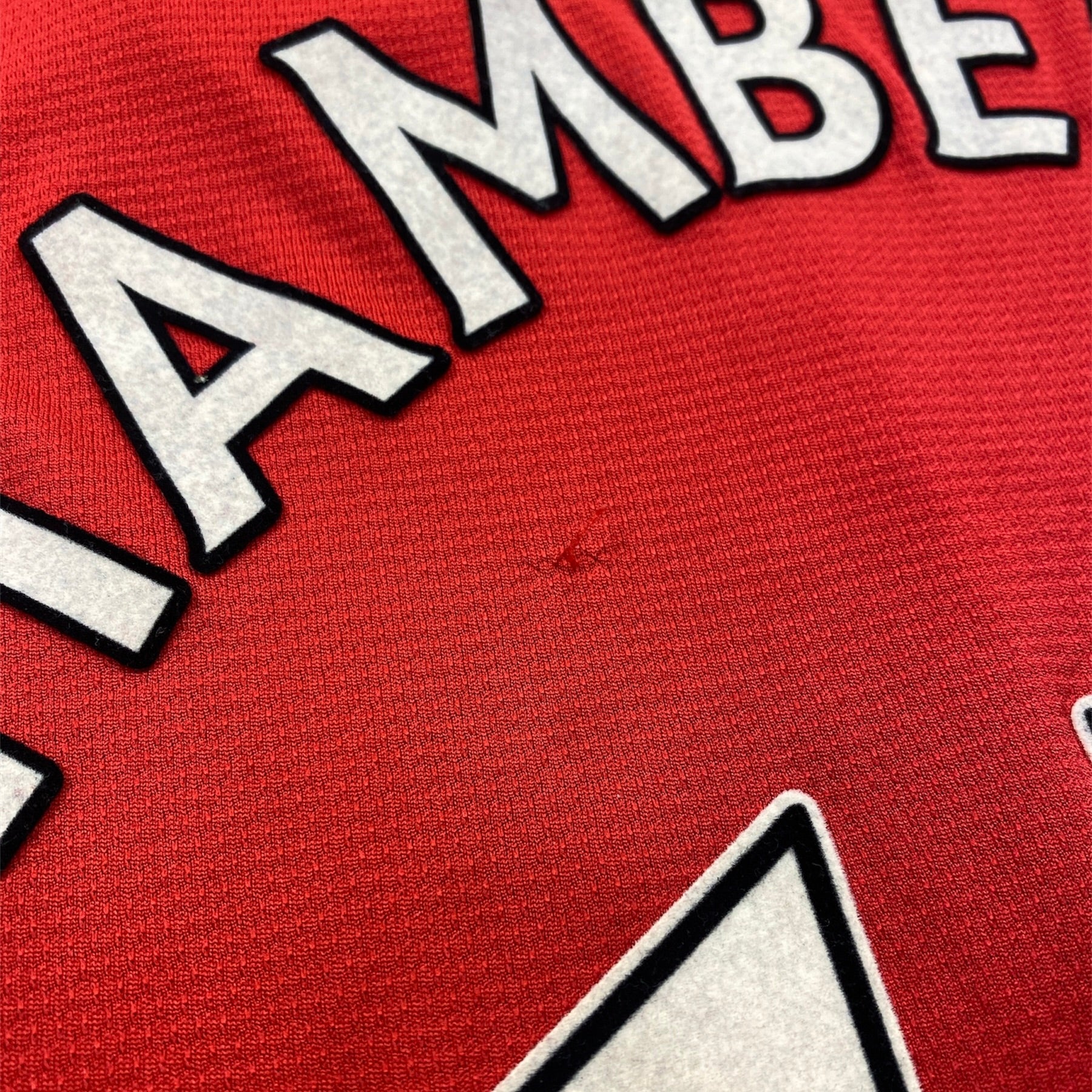 Nike Arsenal Chamberlin 2013-2014 Home Football Jersey