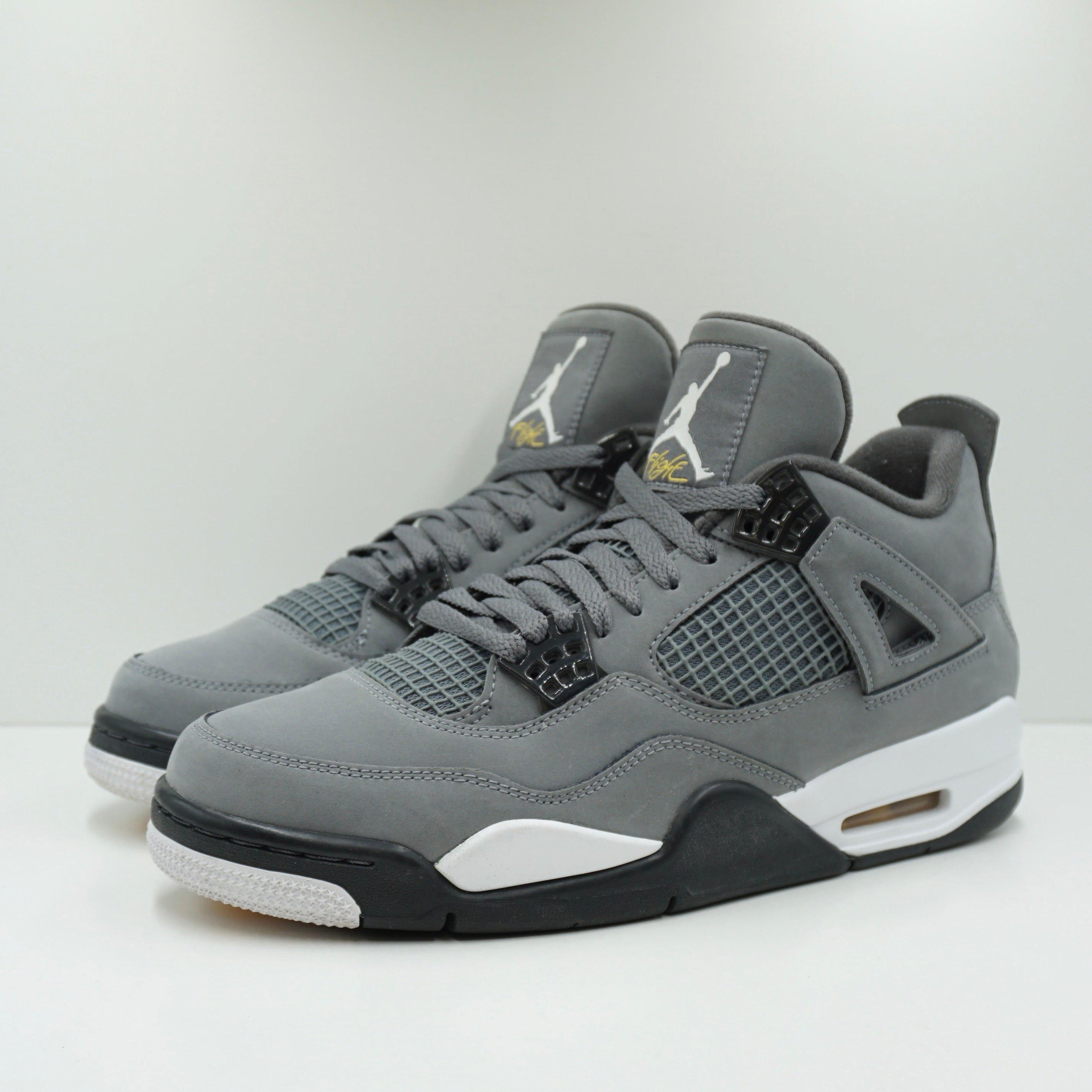 Jordan 4 Retro Cool Grey (2019)