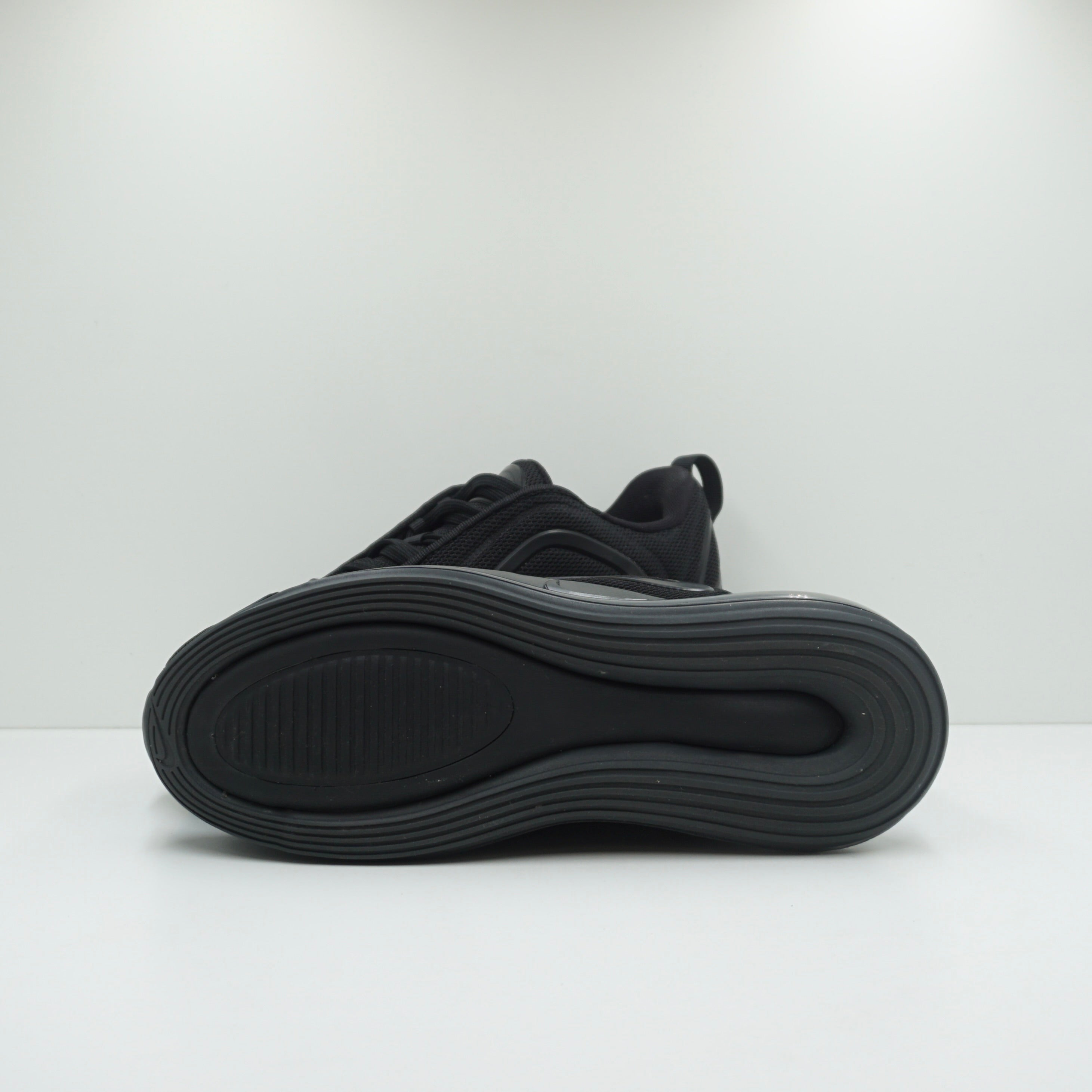 Nike Air Max 720 Triple Black (GS)