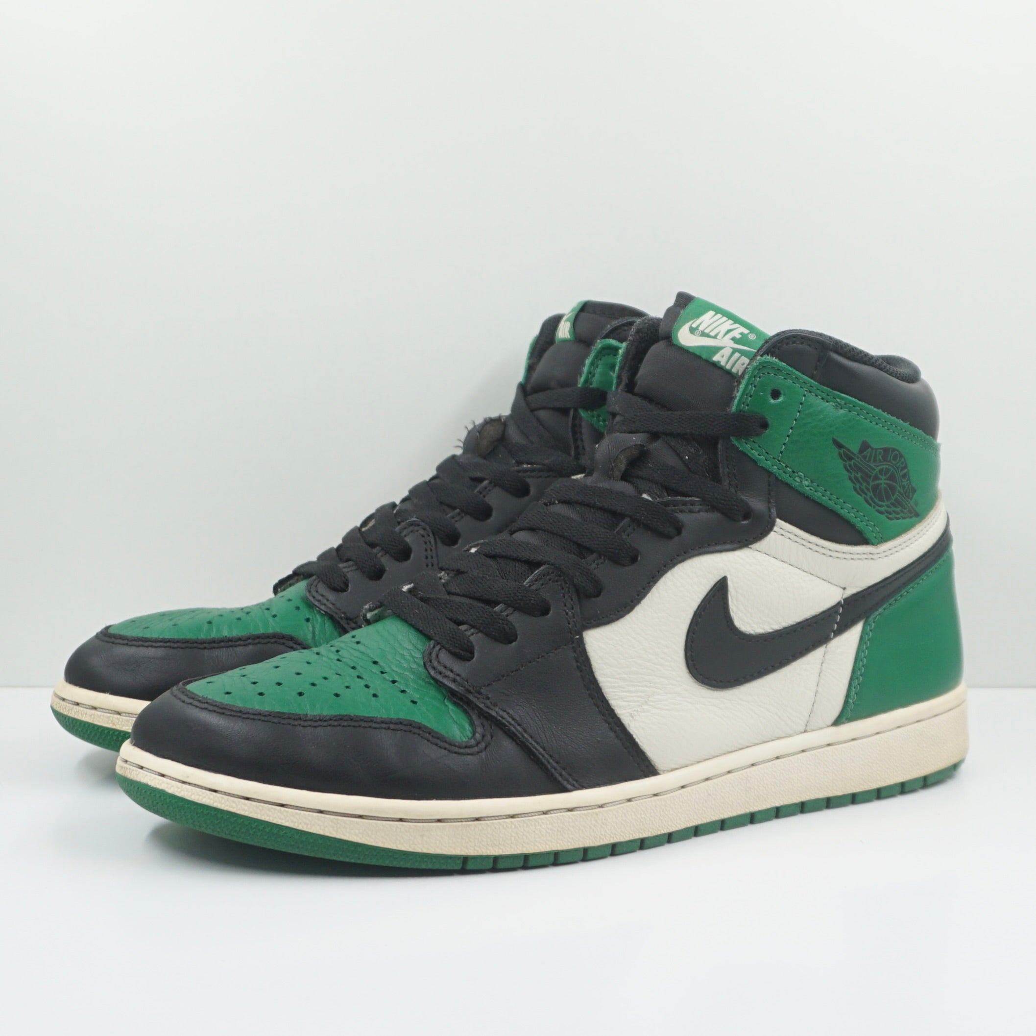 Jordan 1 Retro High Pine Green