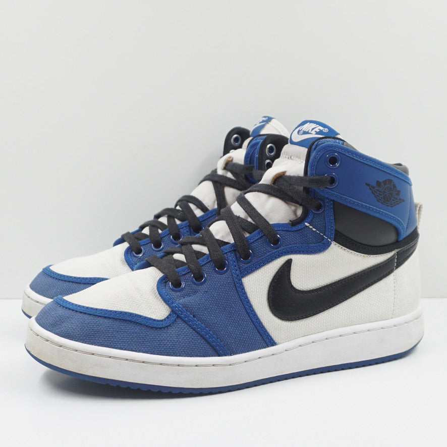 Jordan 1 Retro AJKO Storm Blue