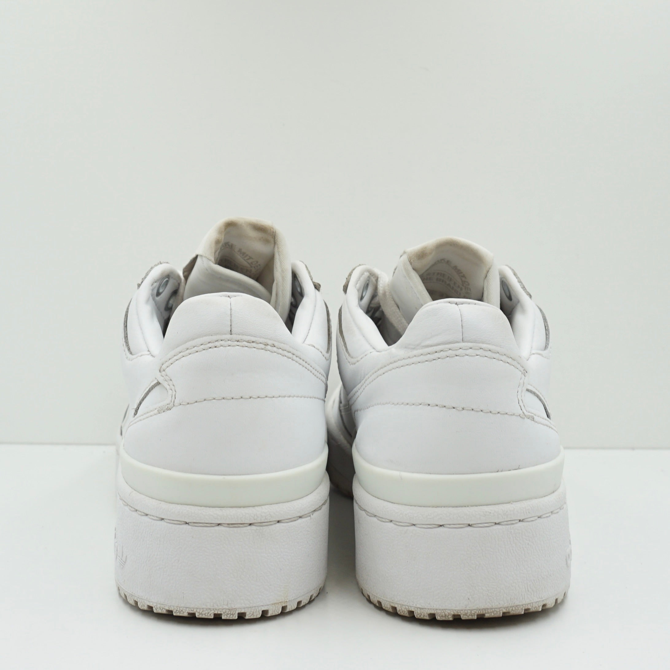 Adidas Forum Bold Triple White (W)