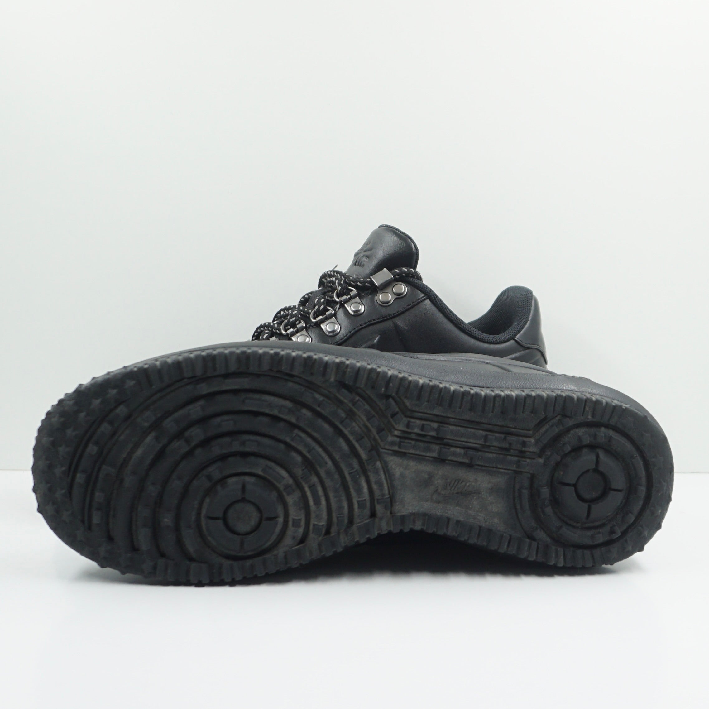 Nike Lunar Force 1 Duckboot Low Black