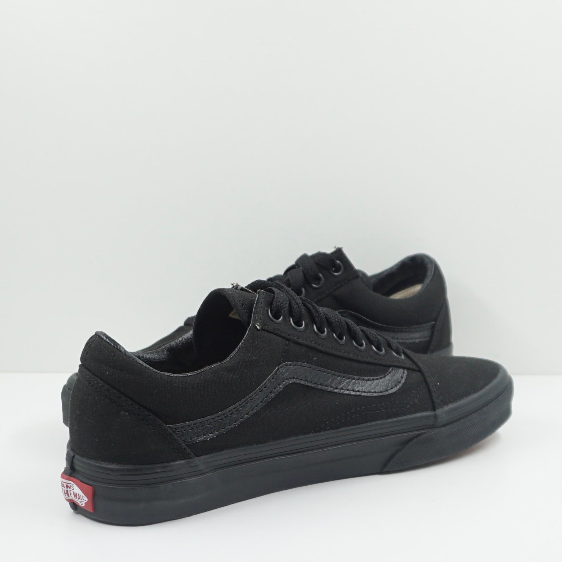 Vans Old Skool Triple Black