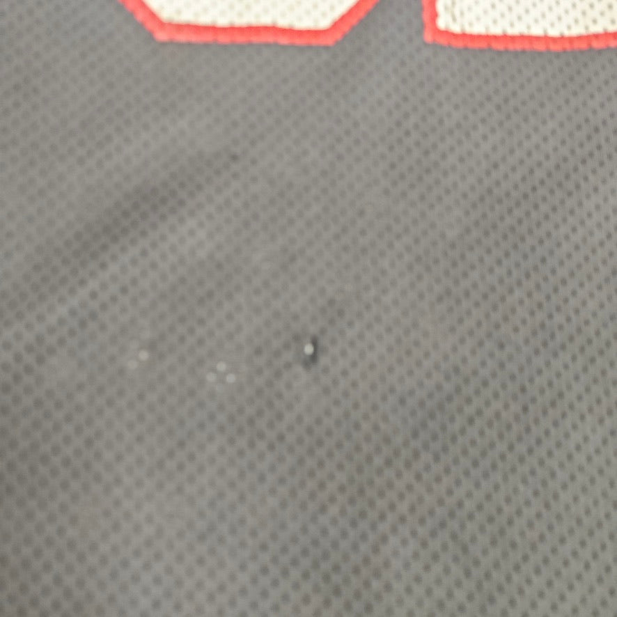 Pony Black Red Jersey