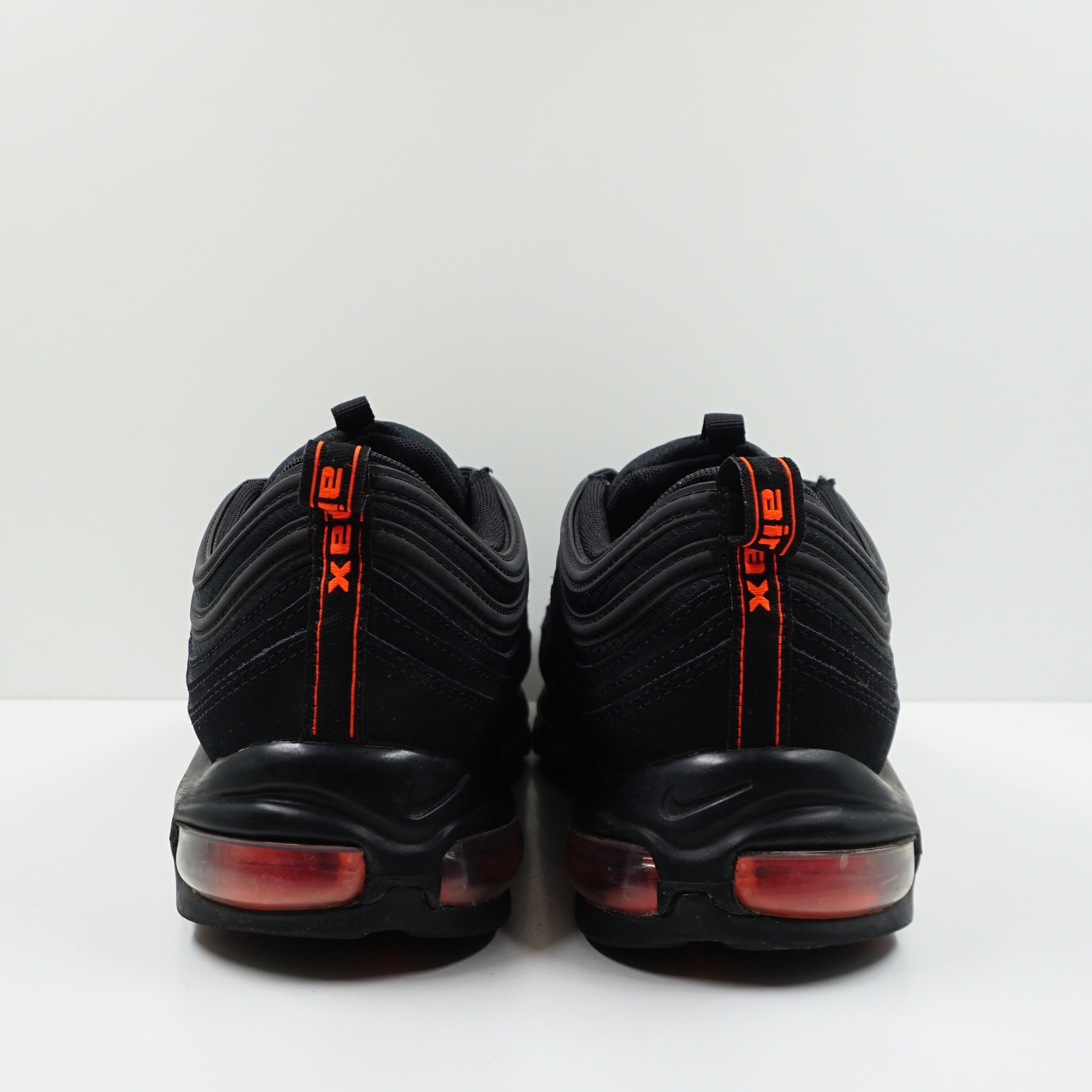Nike Air Max 97 Black Hyper Crimson