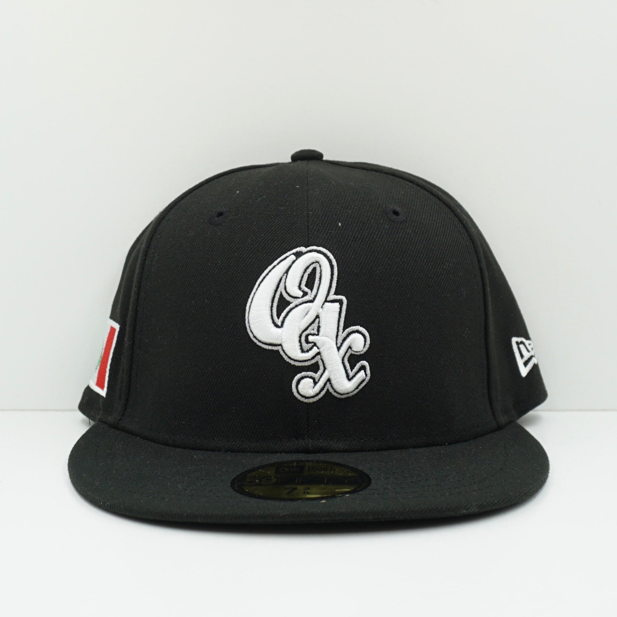 New Era New Era Guerreros De Oaxaca Liga Mexicana Black Fitted Cap