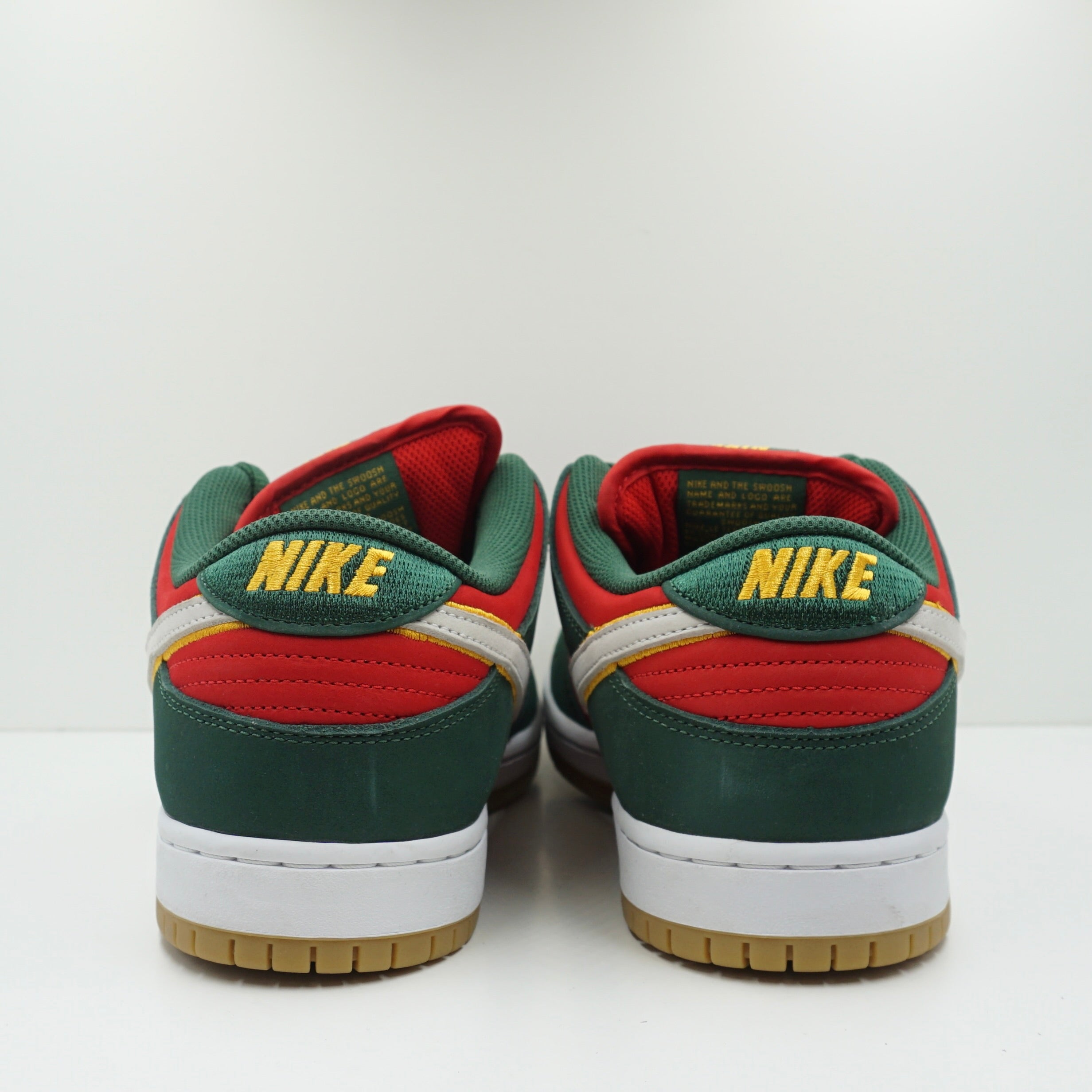 Nike Dunk Low Premium SB Seattle Supersonics