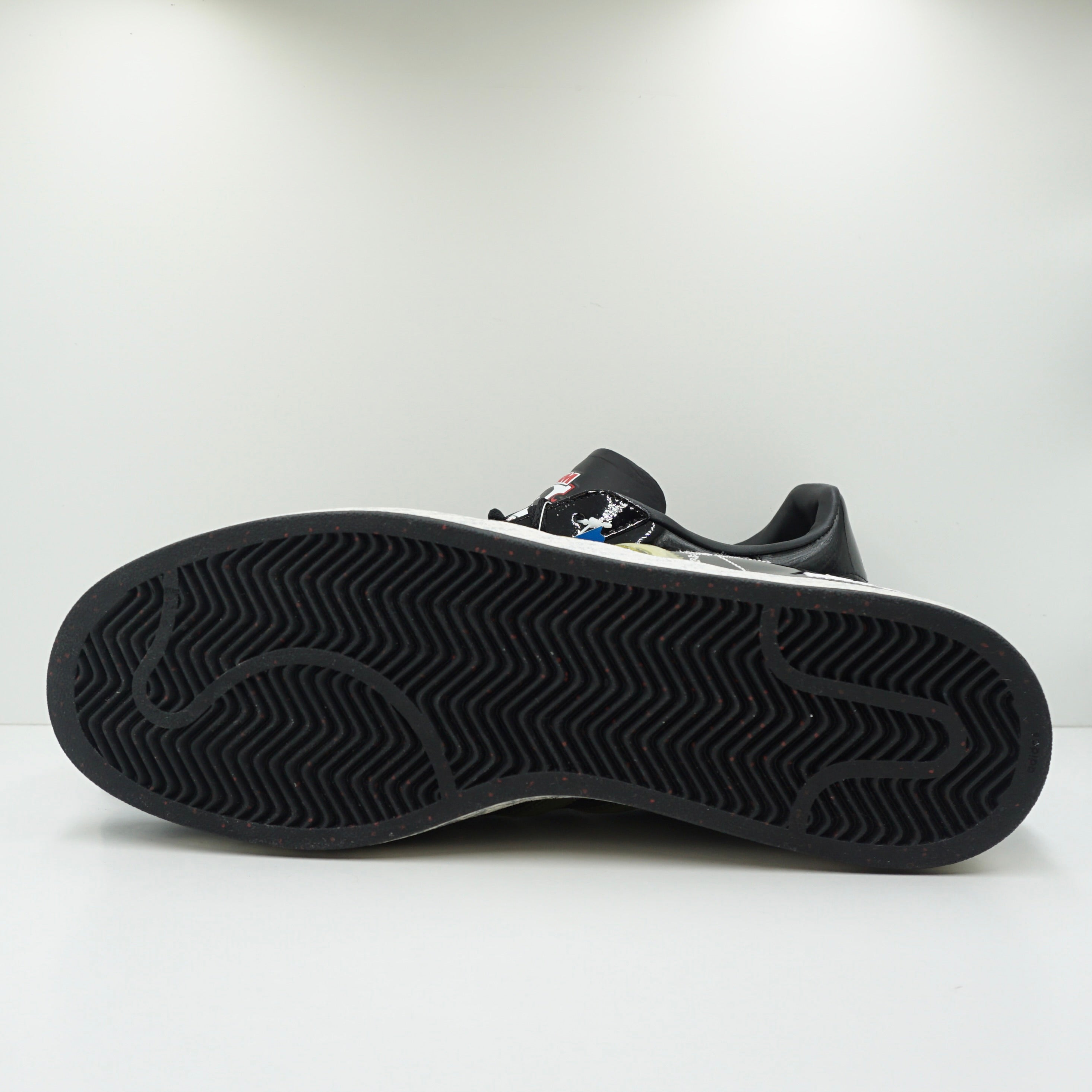 Adidas Jam Master Jay Shelltoe Superstar (2008)