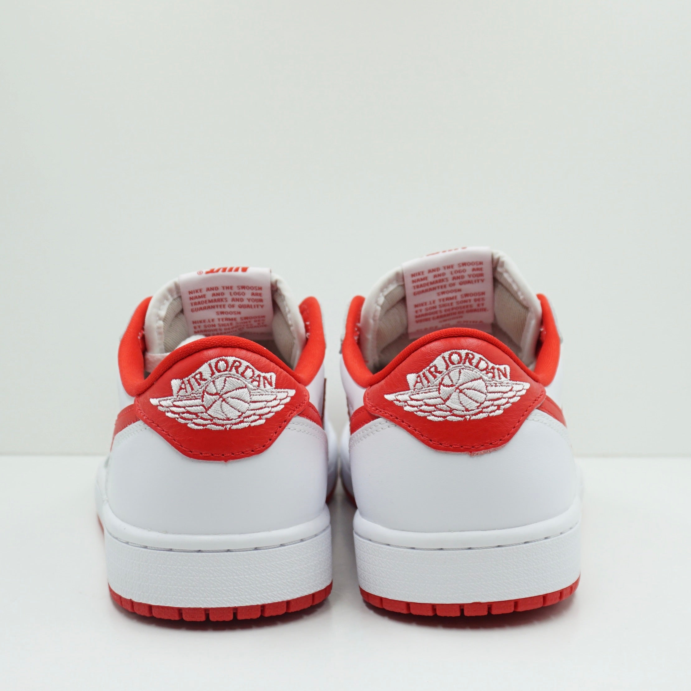 Jordan 1 Retro Low OG University Red