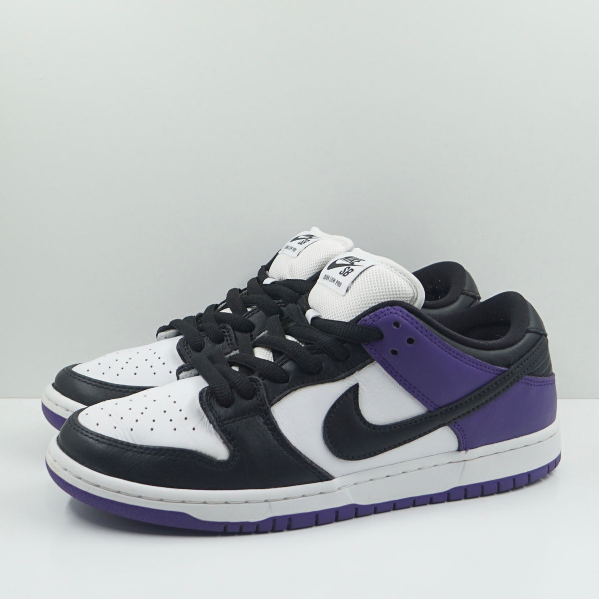 Nike SB Dunk Low Court Purple (2023)
