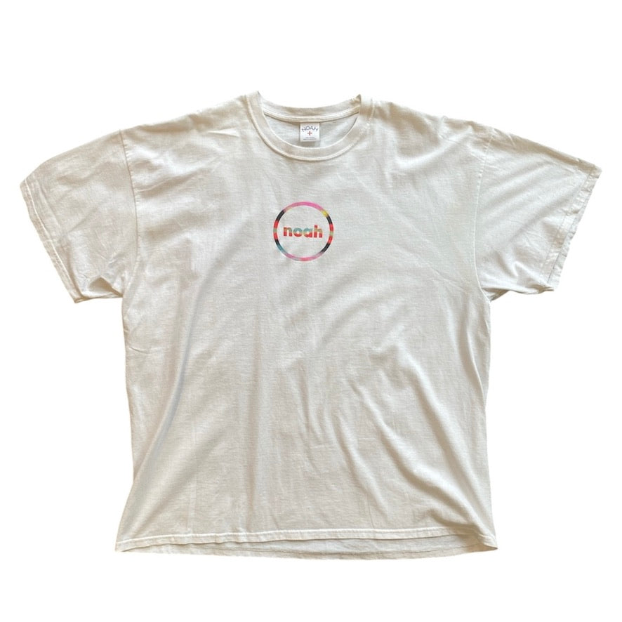 Noah Wavy Logo Tshirt