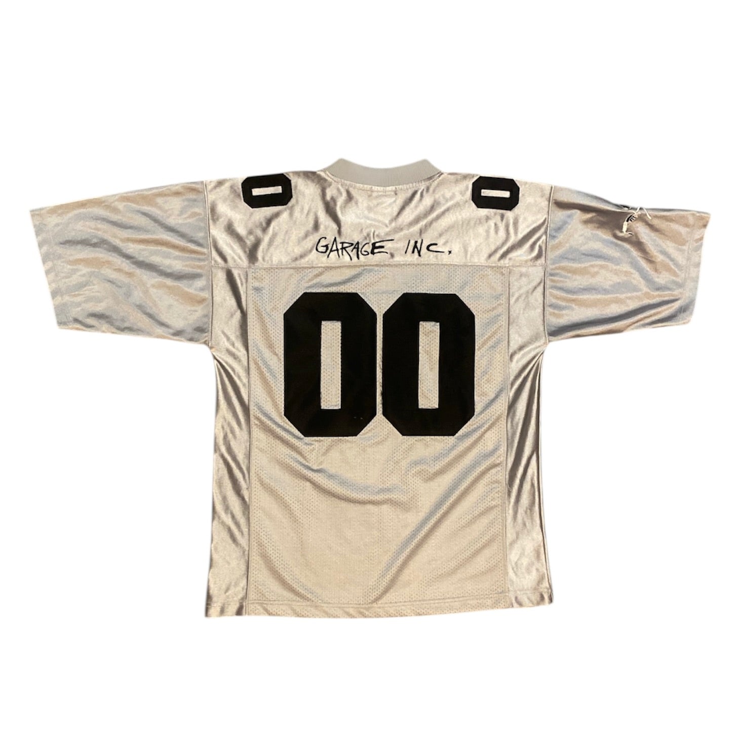 Metallica Garage Inc Limited Edition Football Jersey