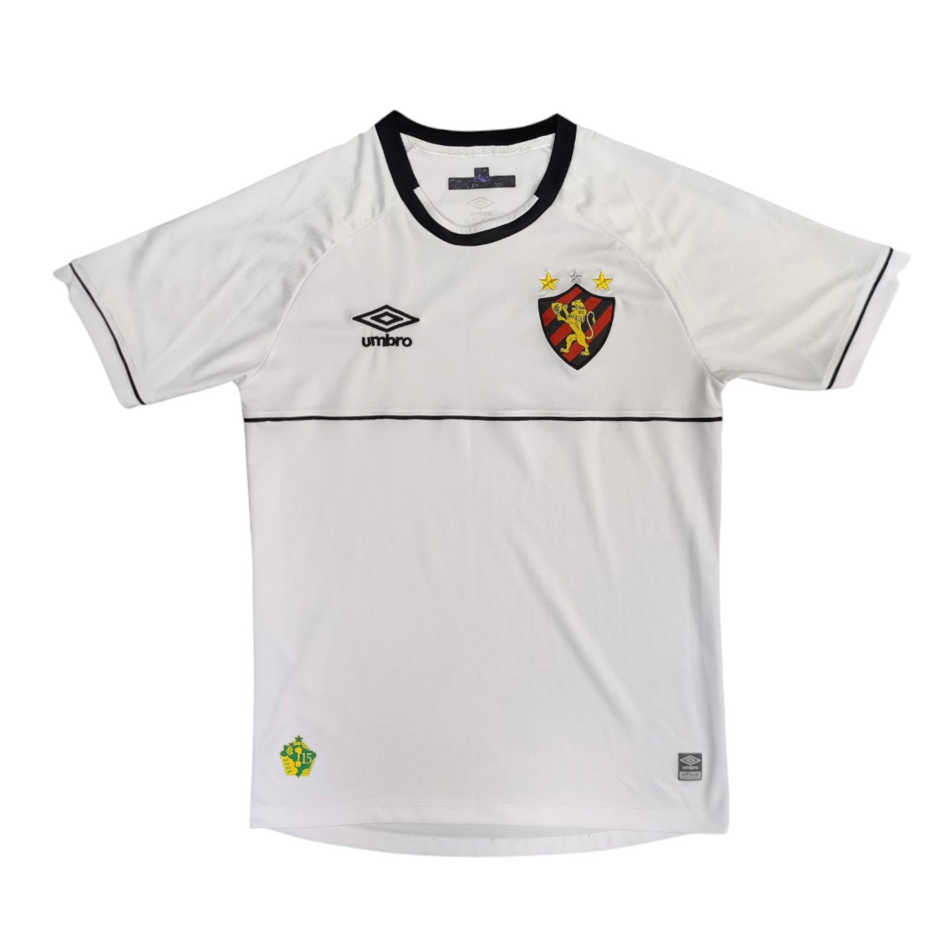 Umbro Sport Recife 2023 Away Football Jersey
