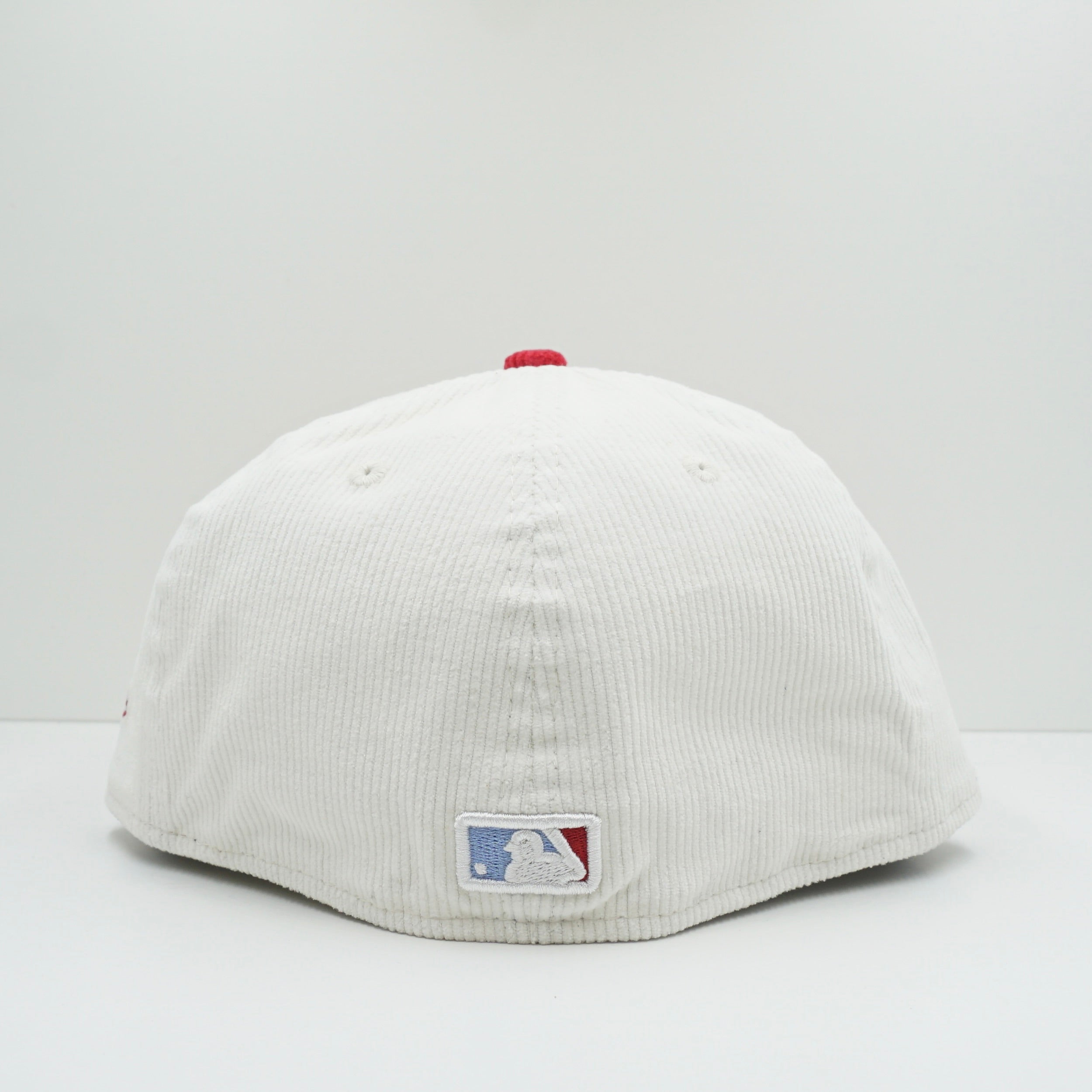 New Era Corduroy New York Yankees Fitted Cap