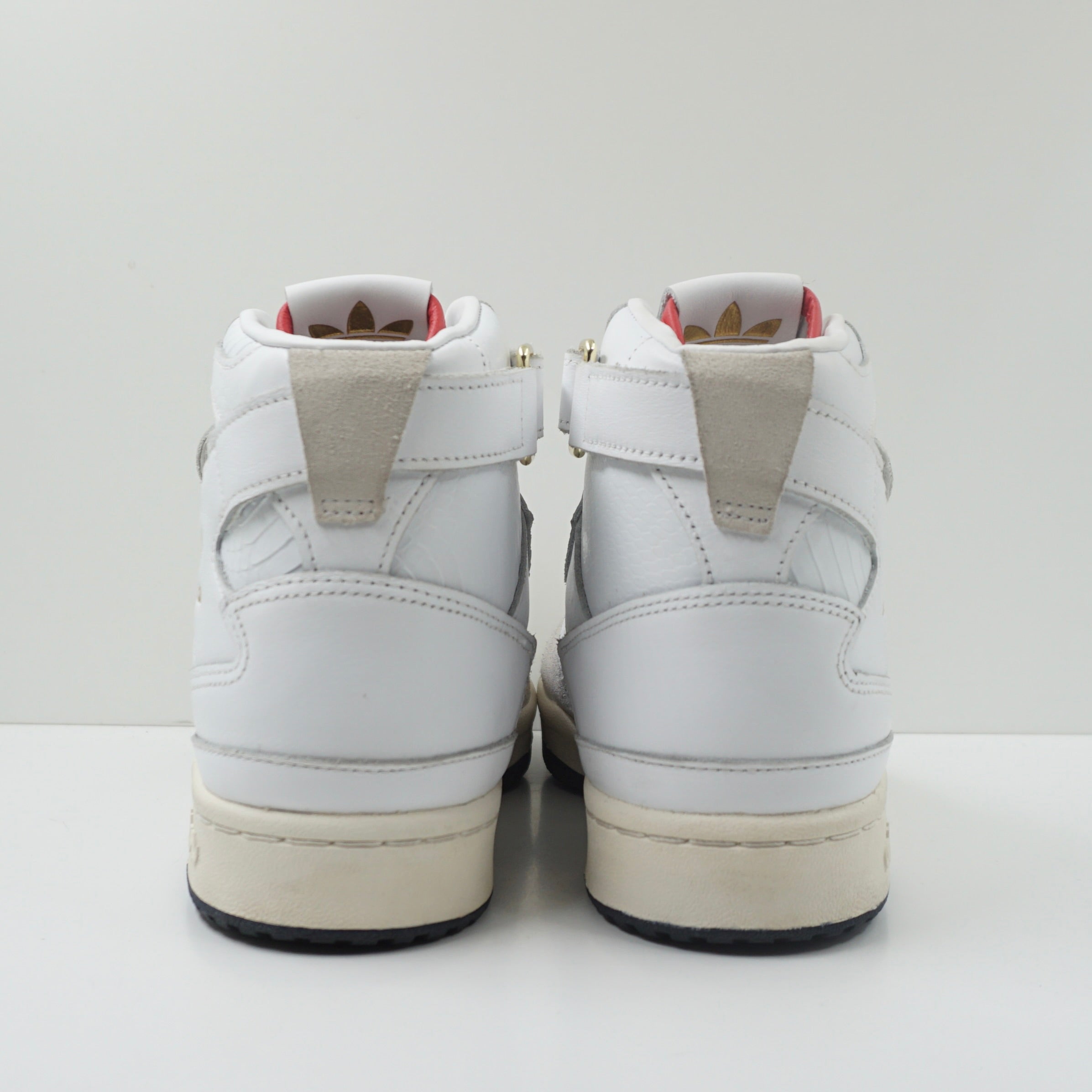 Adidas x Sneakersnstuff Forum 84 High White Legend Ink