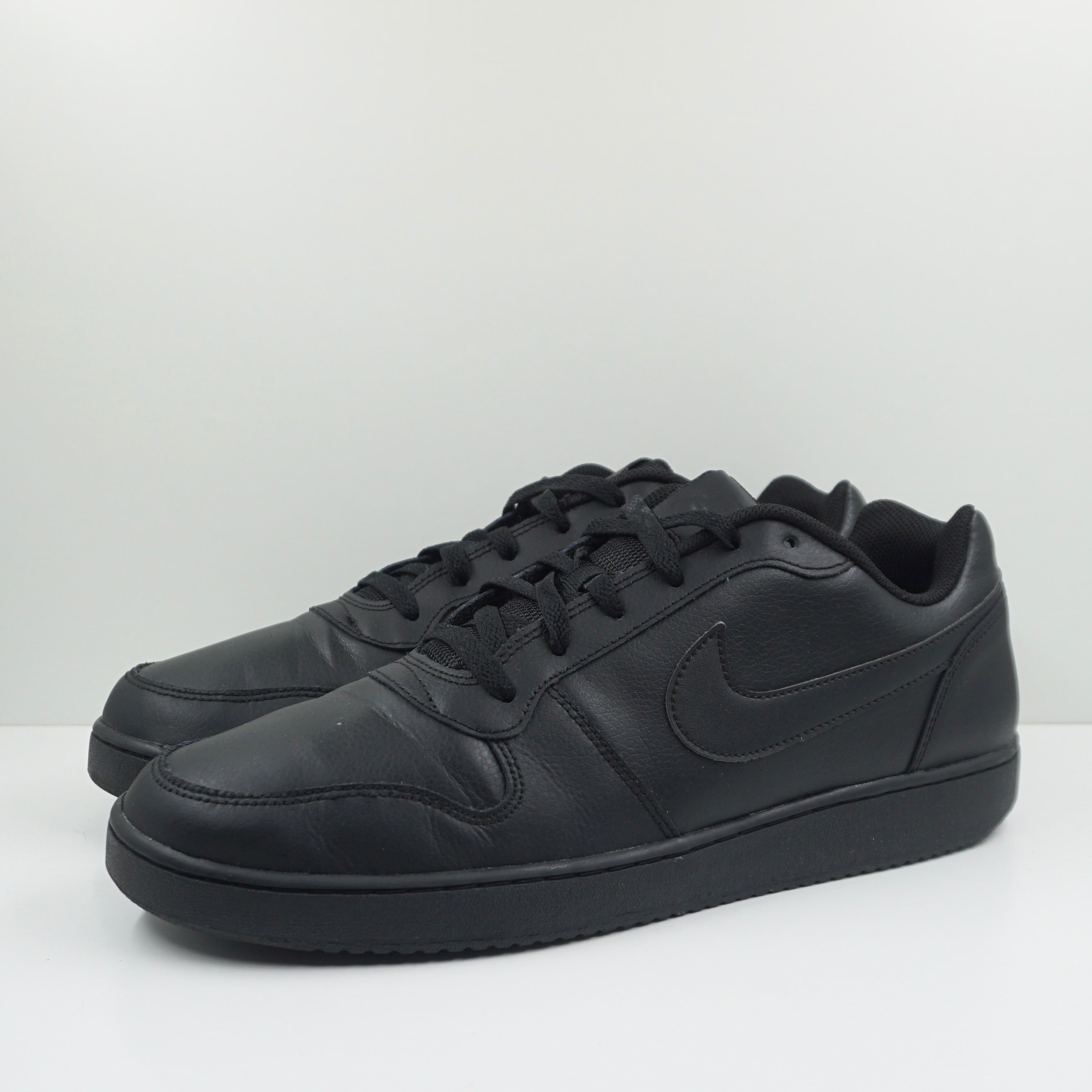 Nike Ebernon Low Triple Black