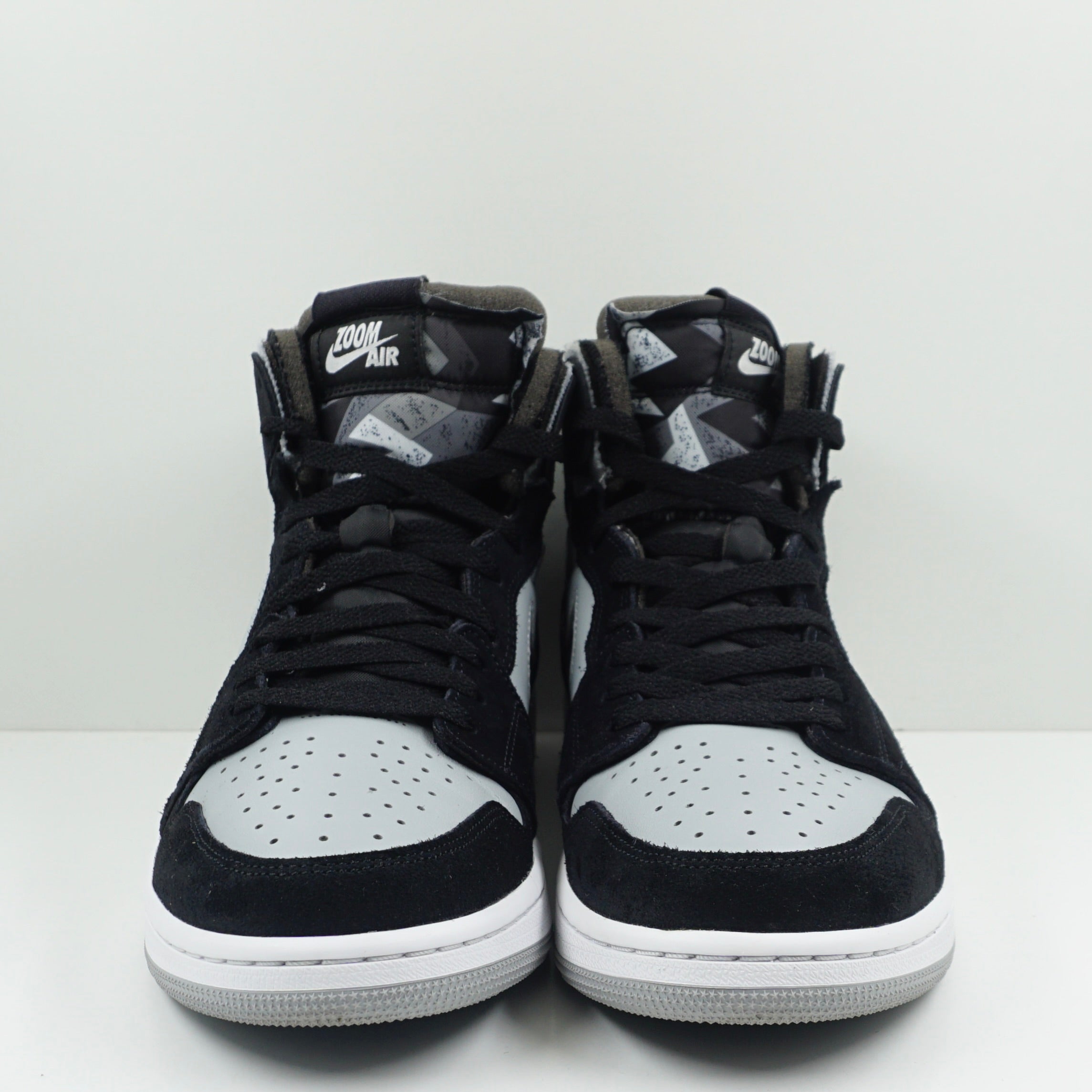 Jordan 1 Zoom CMFT Black Light Smoke Grey