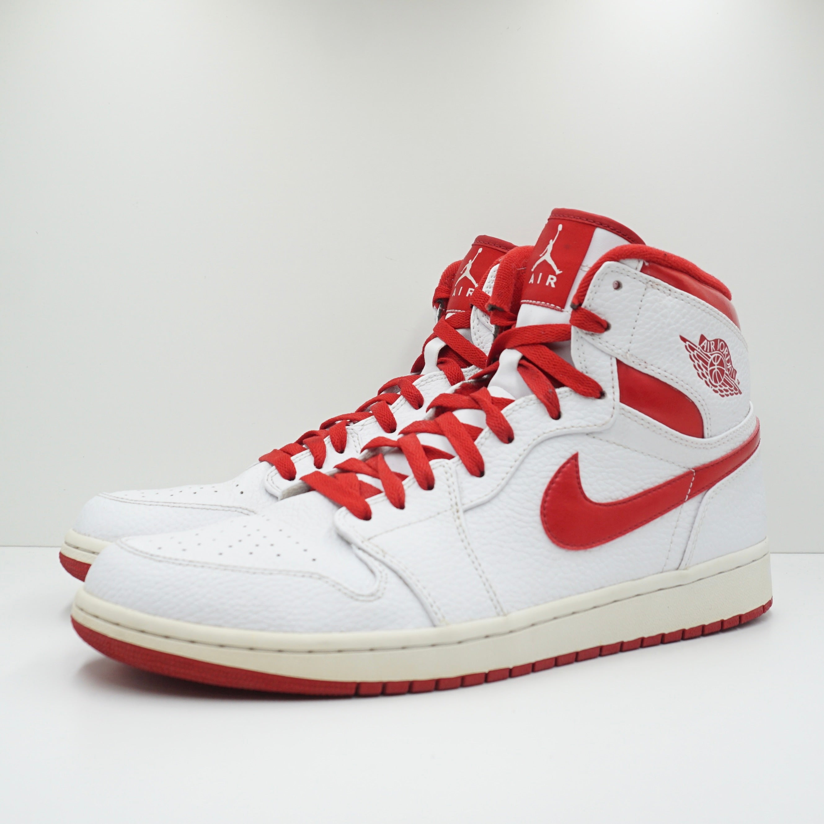 Jordan 1 Retro Do the Right Thing Red