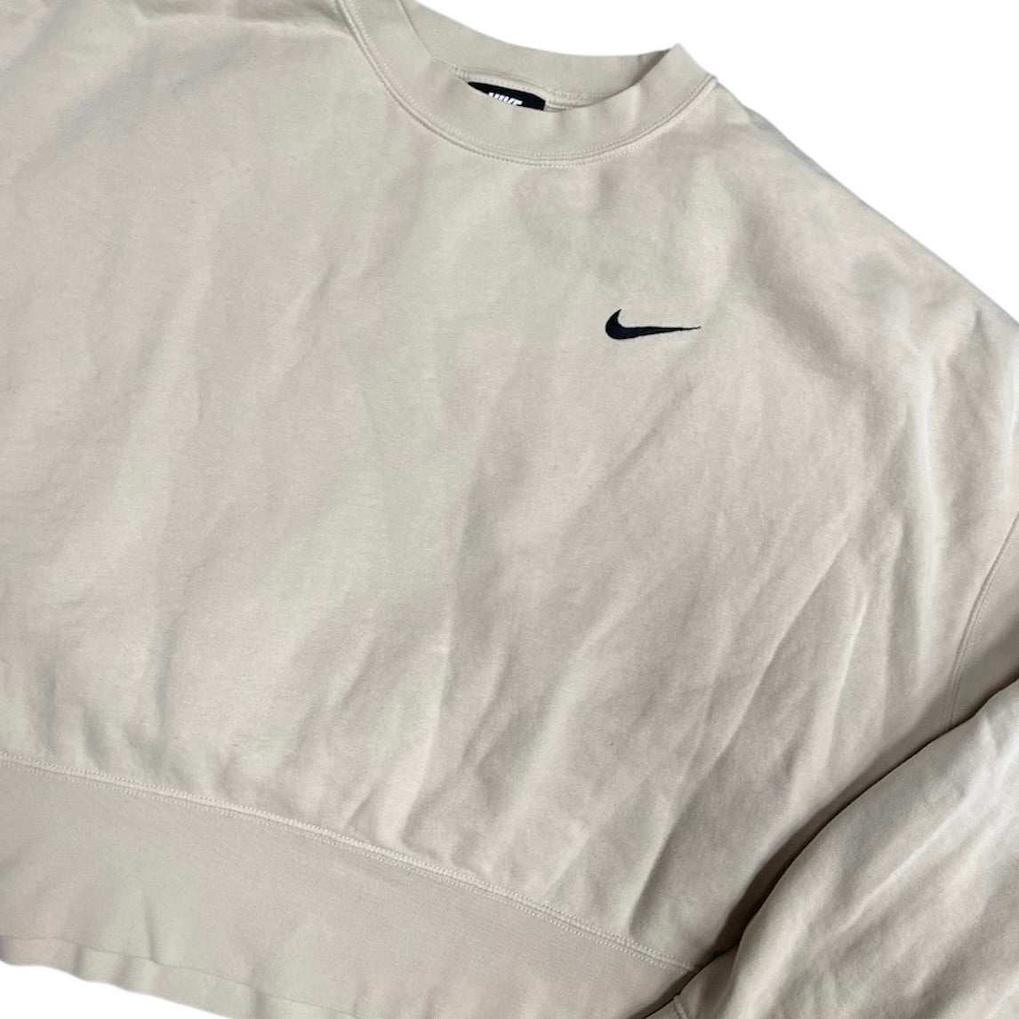 Nike Beige Sweatshirt (W)
