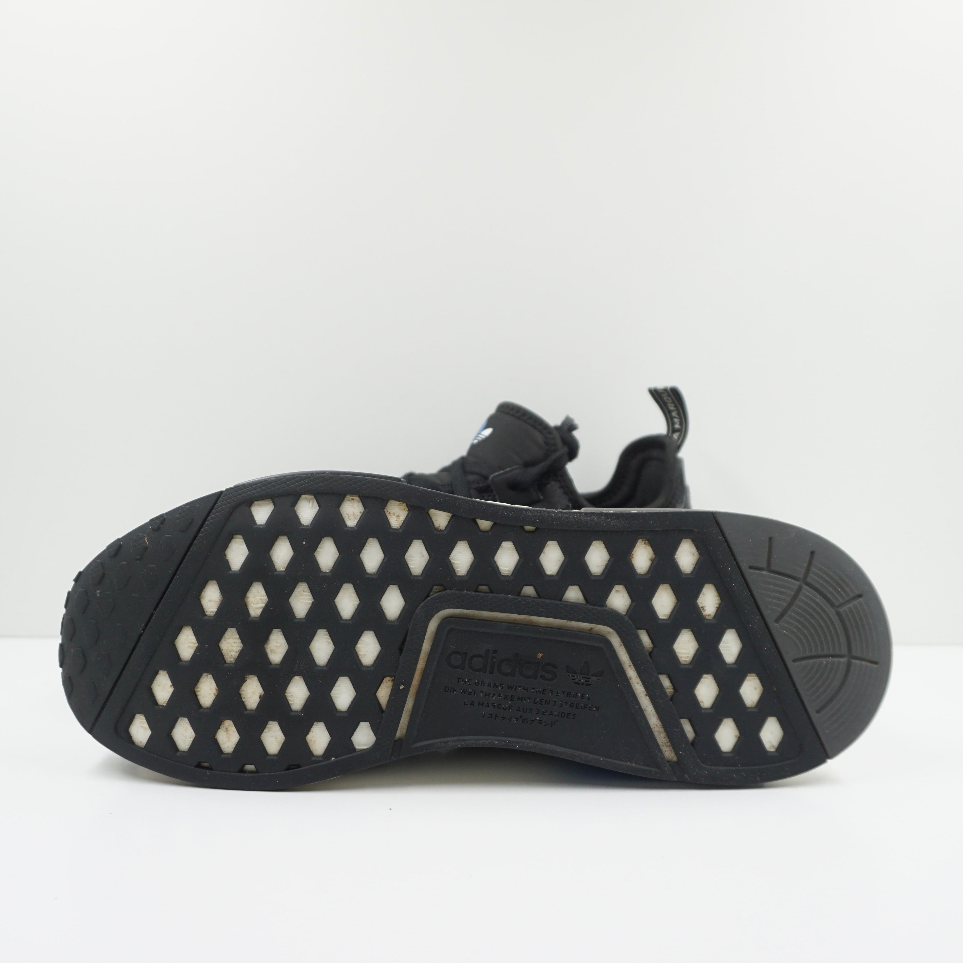 Adidas NMD R1 Grey Core Black