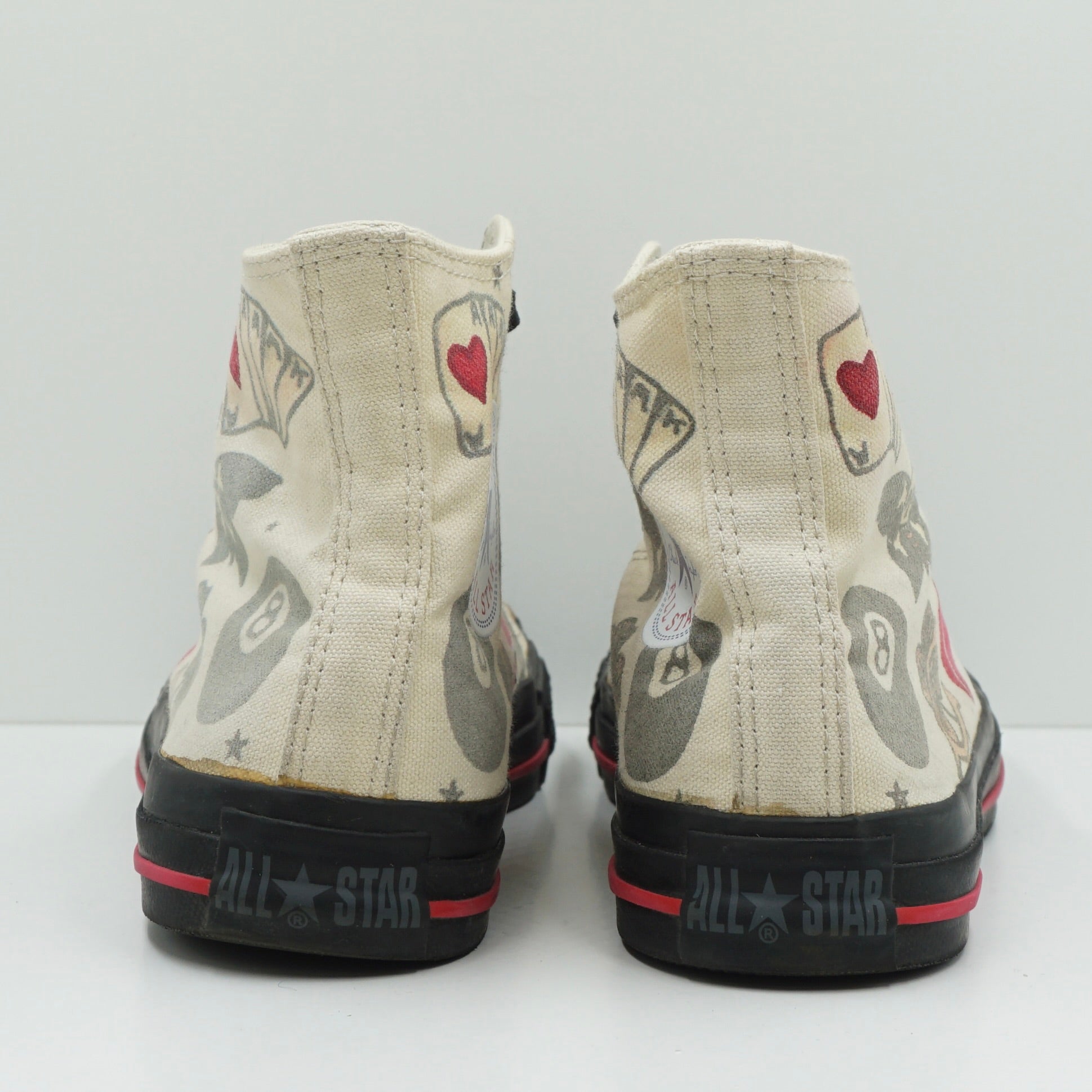 Converse Chuck Taylor All Star Sailor Jerry Hi