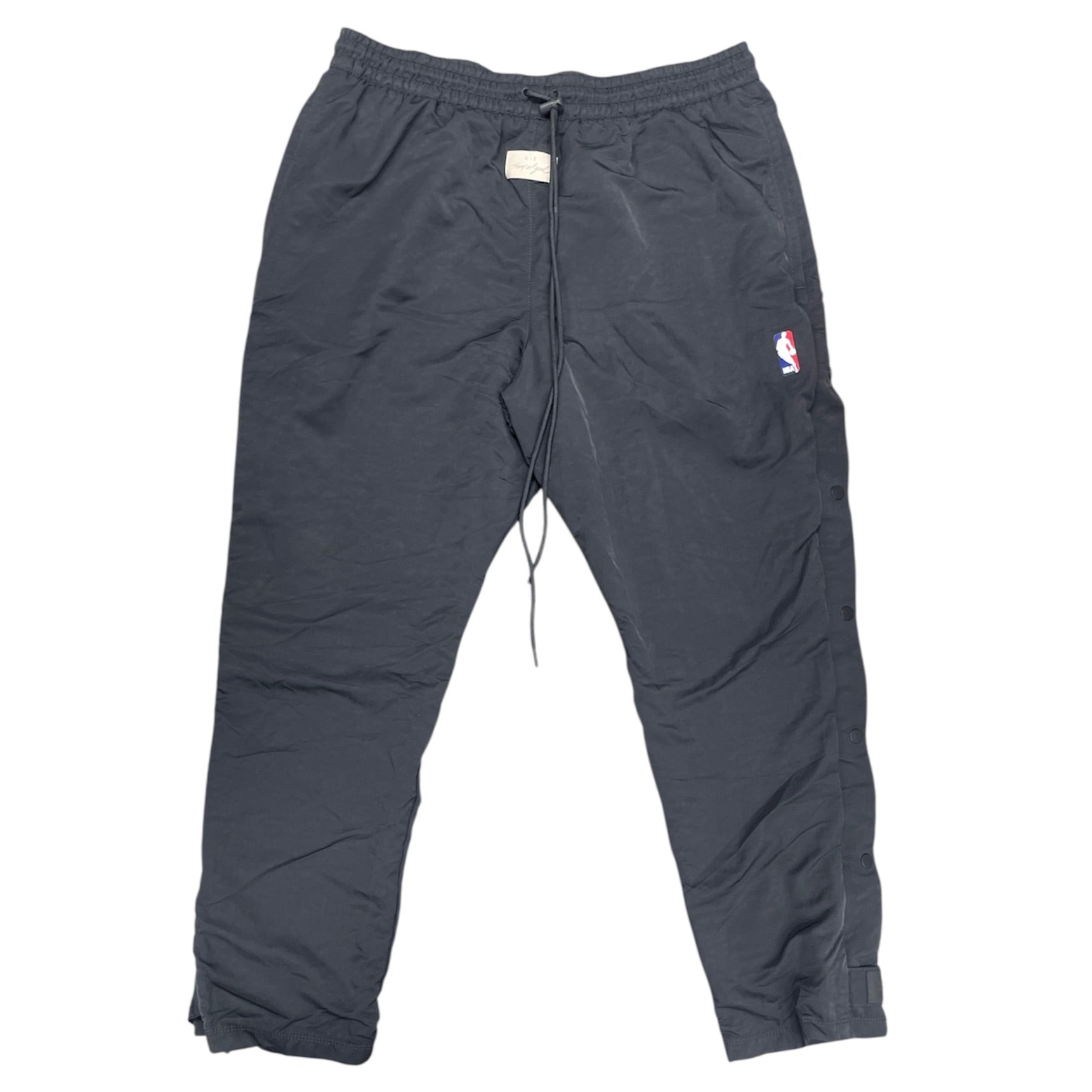 Nike x Fear Of God NRG Warm Up Off Black Pants