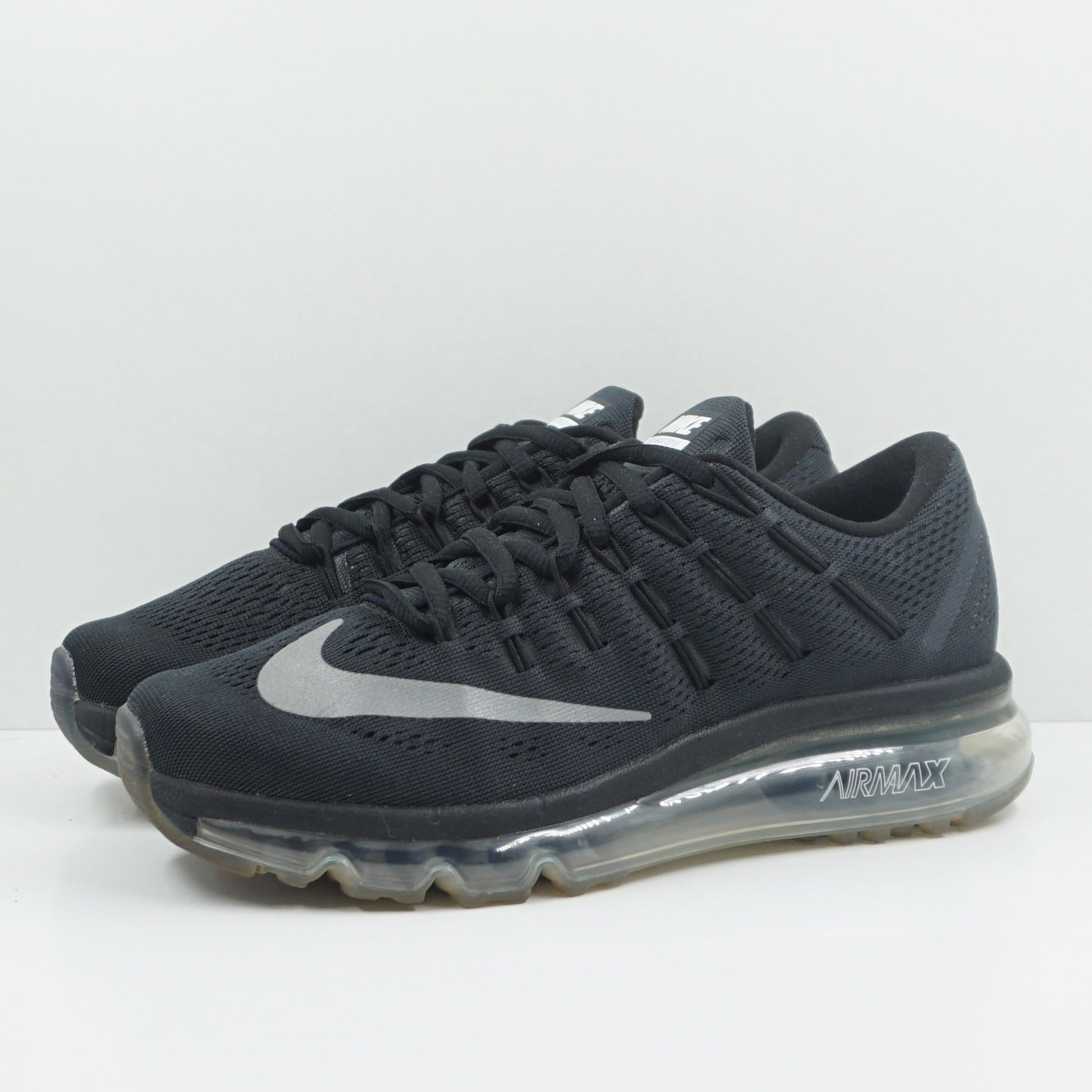Nike Air Max 2016 Black Dark Grey (W)