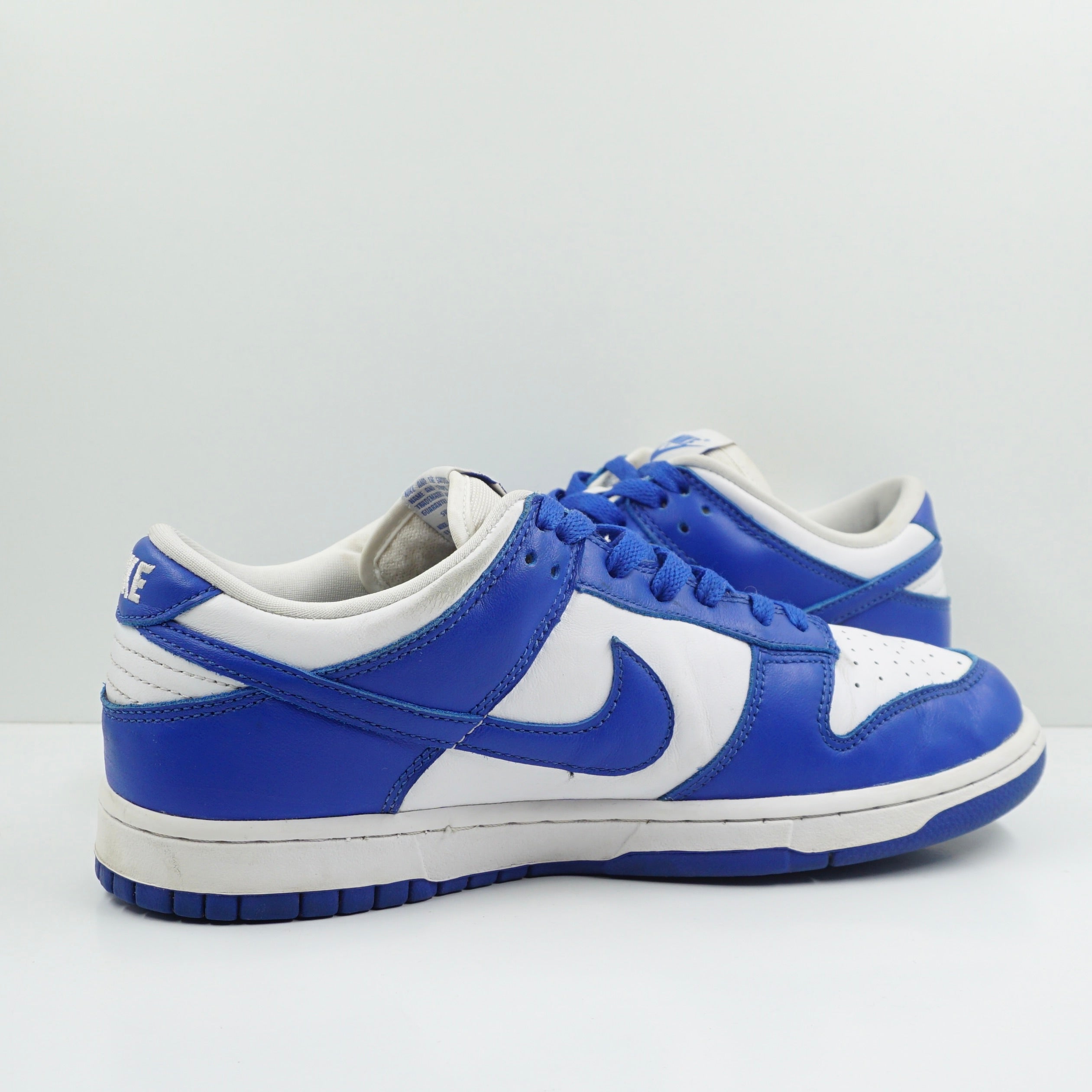 Nike Dunk Low SP Kentucky