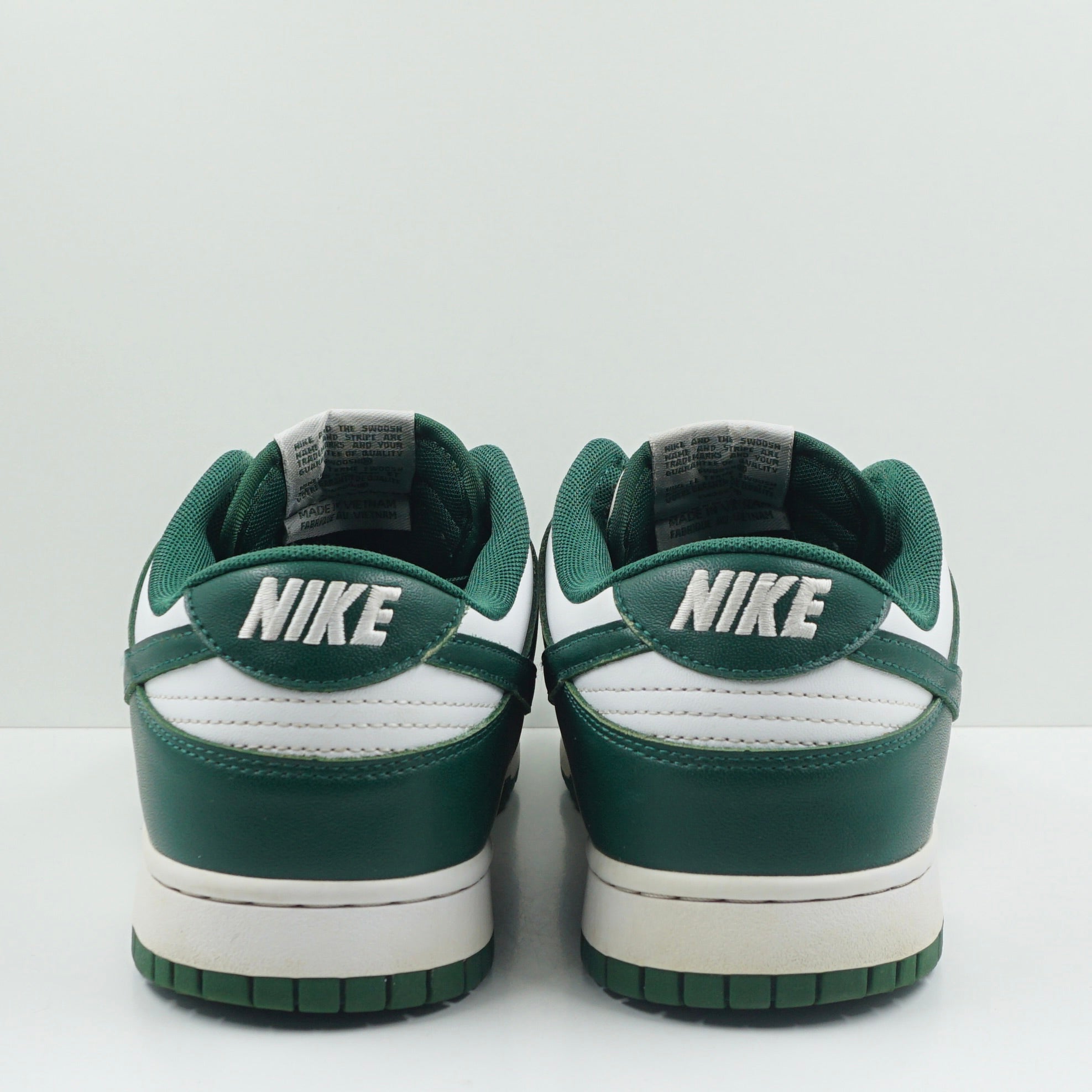 Nike Dunk Low Michigan State