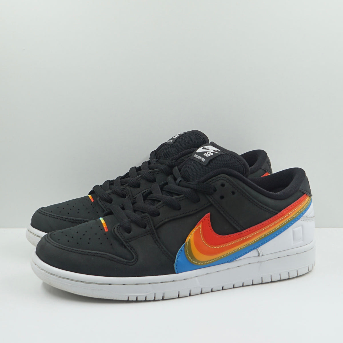 Nike SB Dunk Low Polaroid
